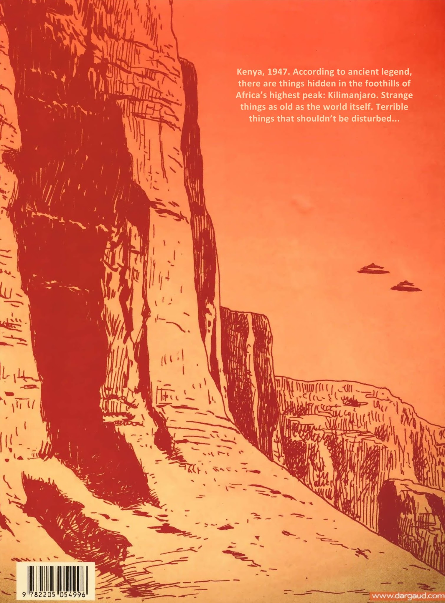 Read online Kenya comic -  Issue #3 - 49