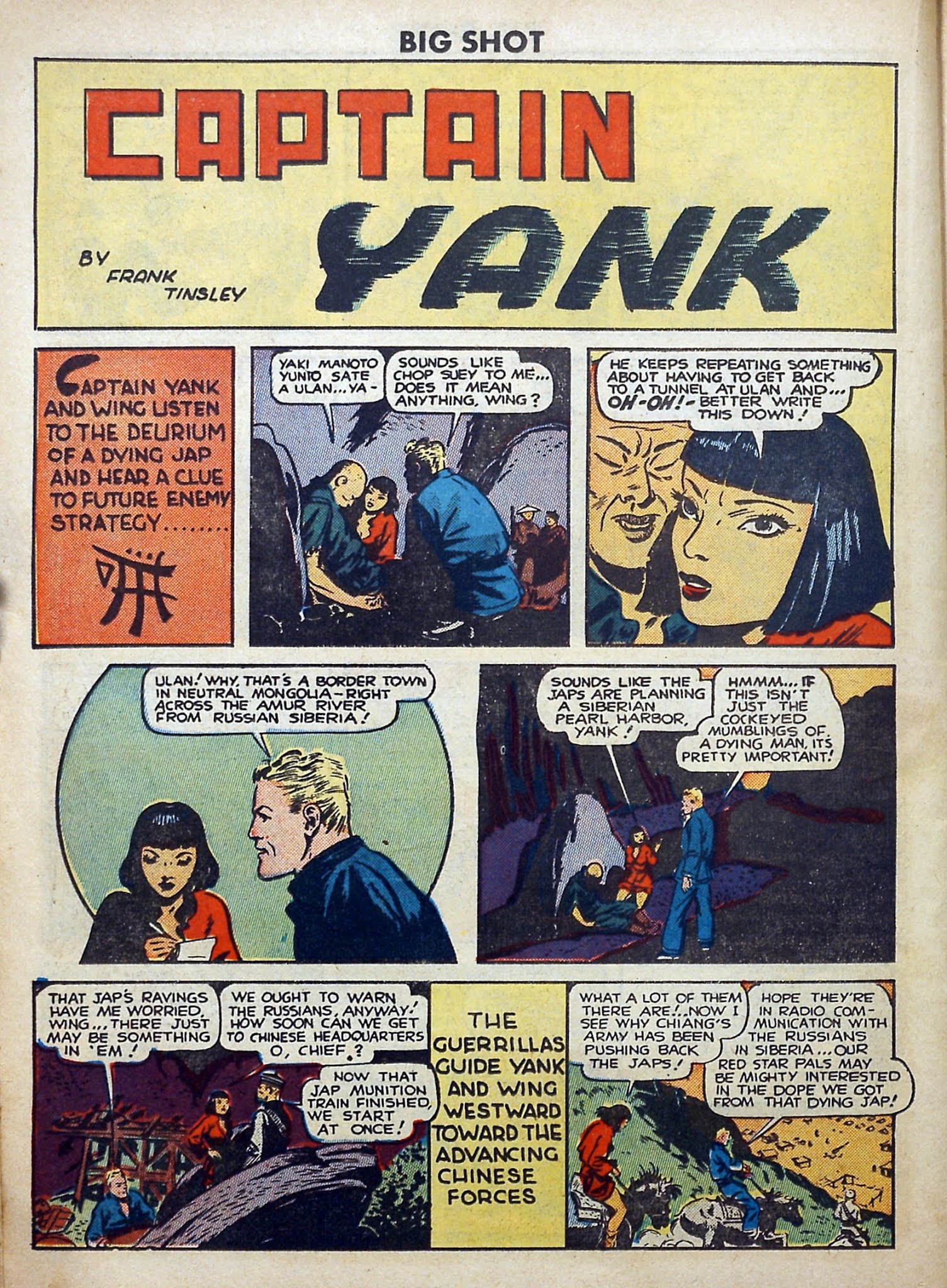 Read online Big Shot comic -  Issue #49 - 32