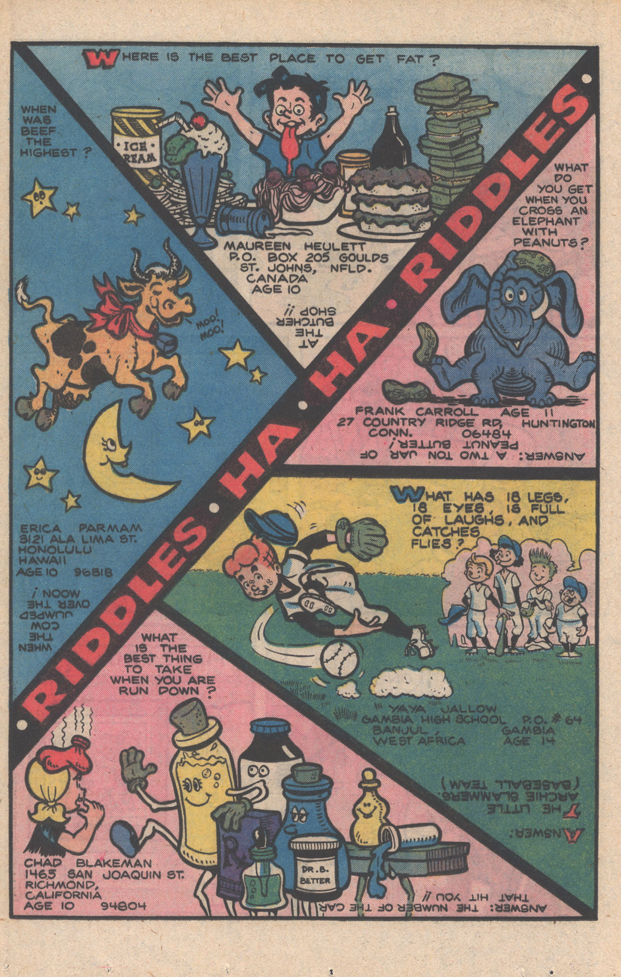 Read online The Adventures of Little Archie comic -  Issue #132 - 24