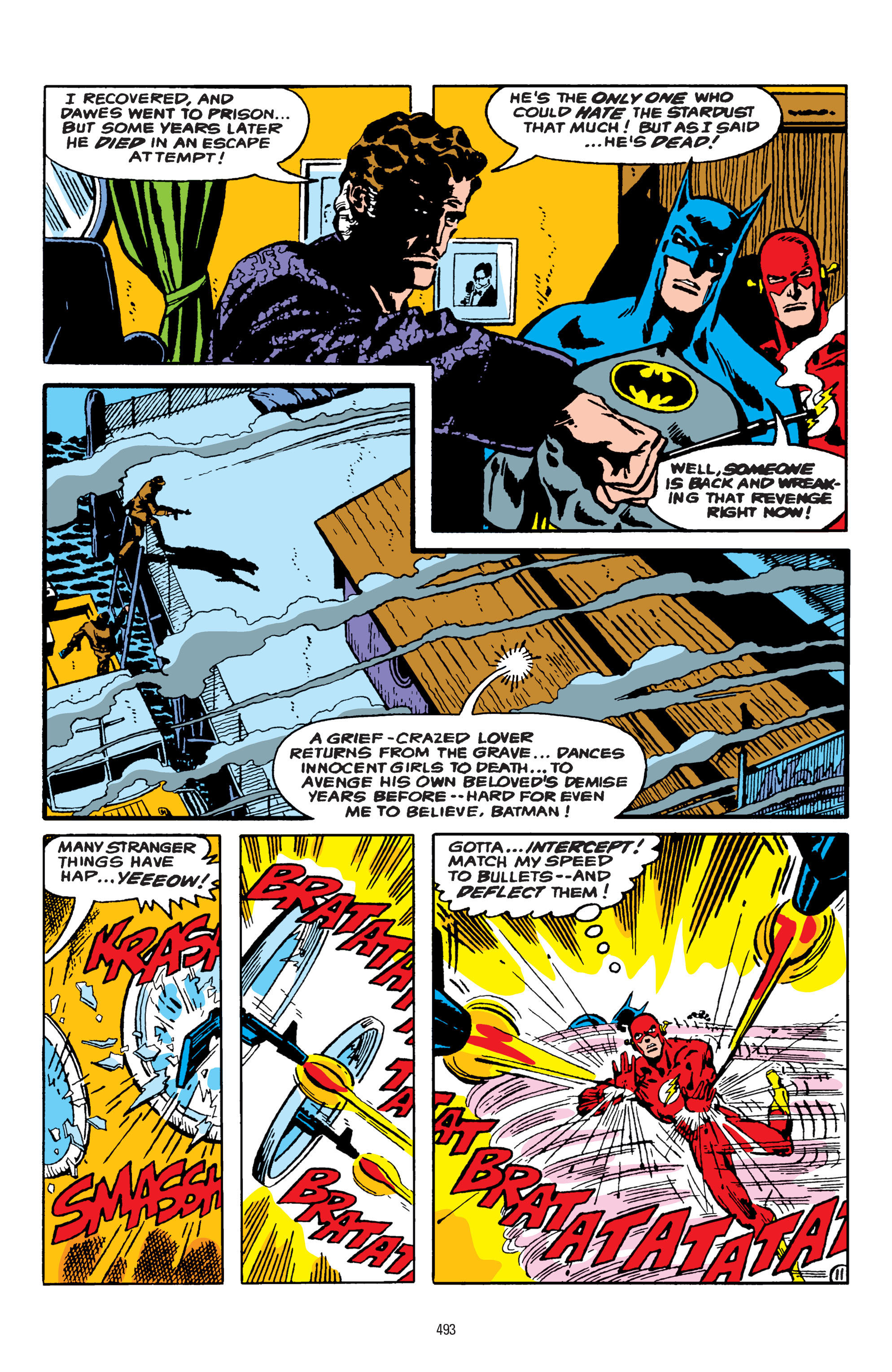 Read online Legends of the Dark Knight: Jim Aparo comic -  Issue # TPB 2 (Part 5) - 93