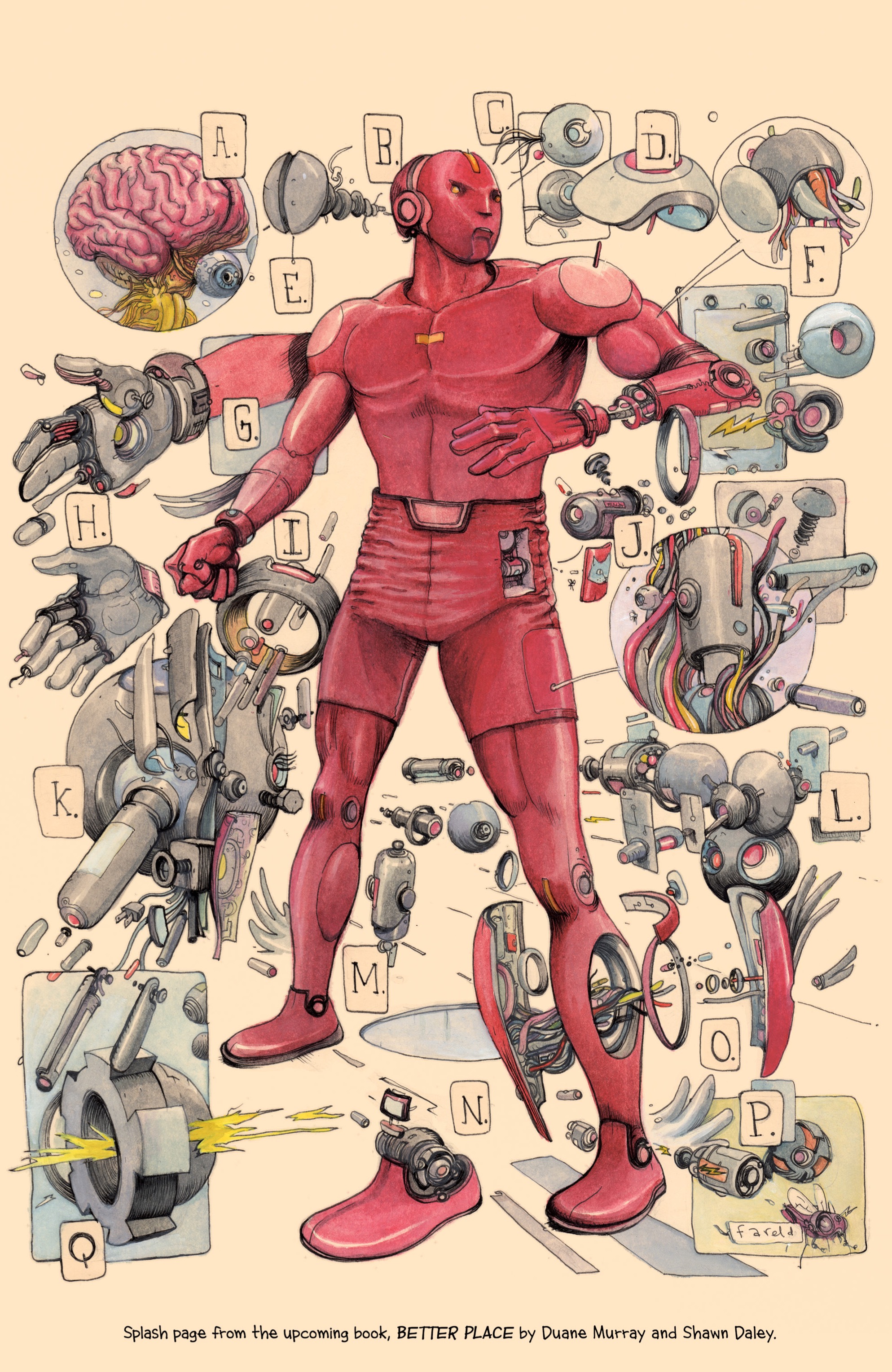 Read online The Often Wrong comic -  Issue # TPB 1 (Part 1) - 45