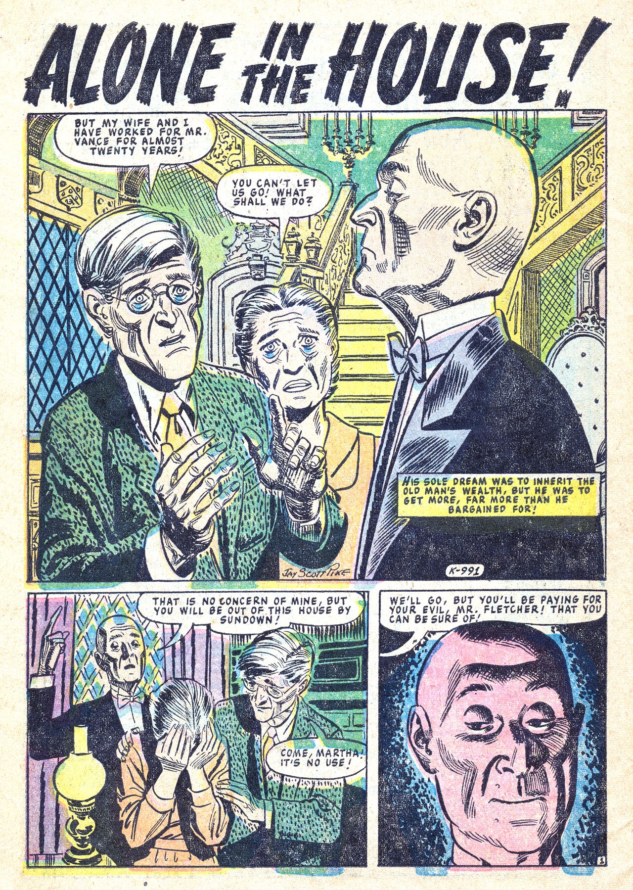 Read online Tales of Justice comic -  Issue #64 - 10