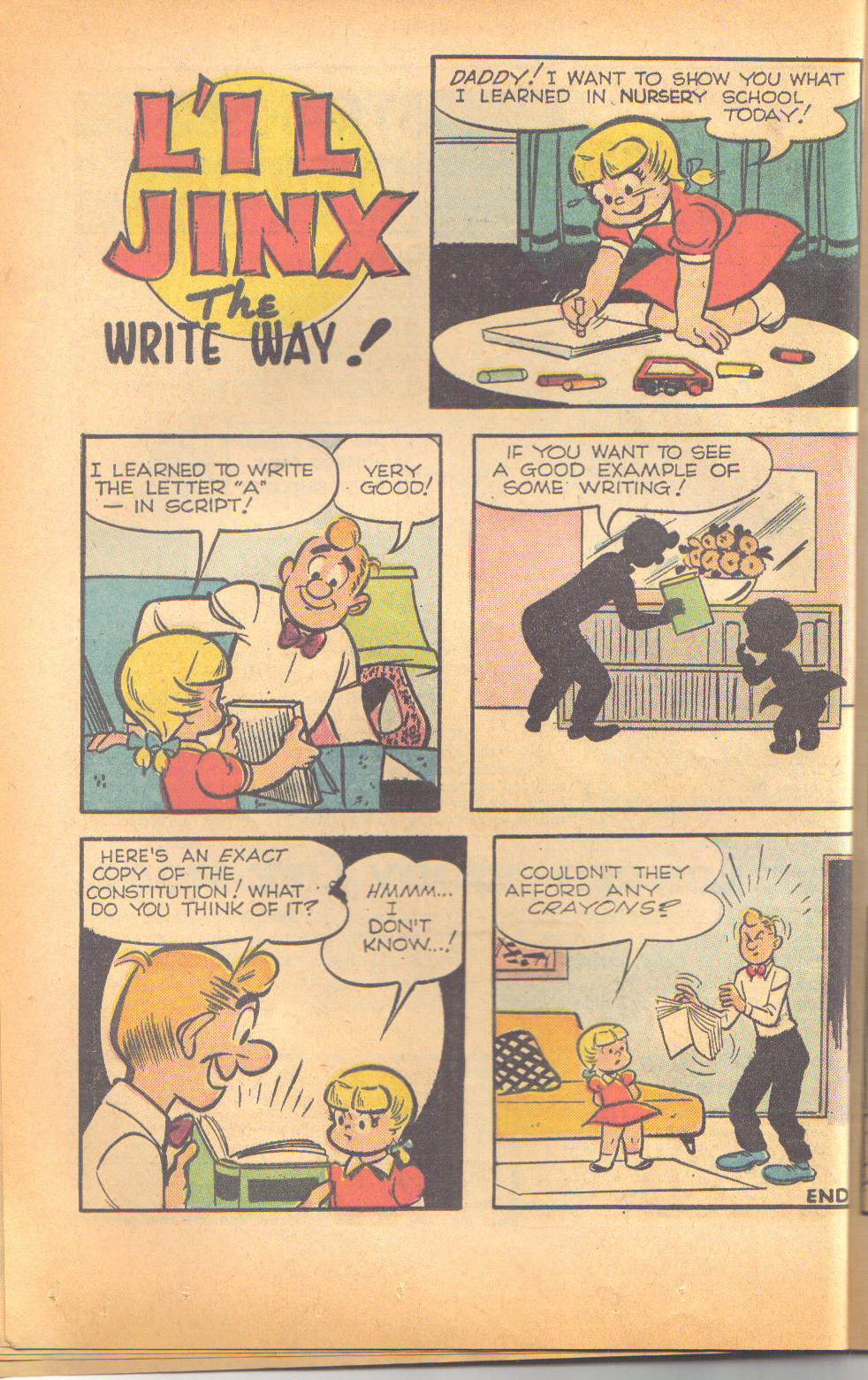 Read online Archie Giant Series Magazine comic -  Issue #19 - 12