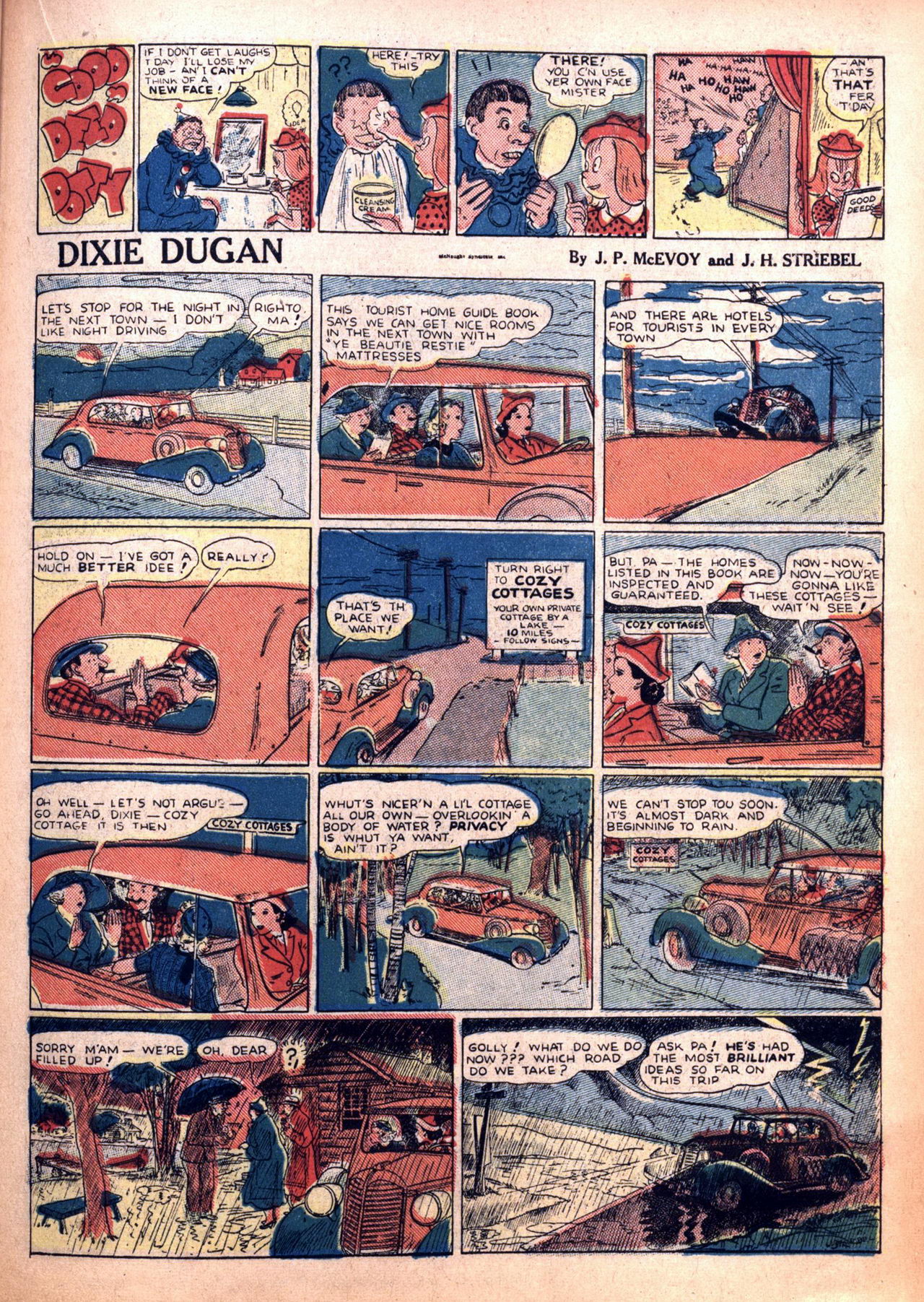 Read online Feature Comics comic -  Issue #24 - 45