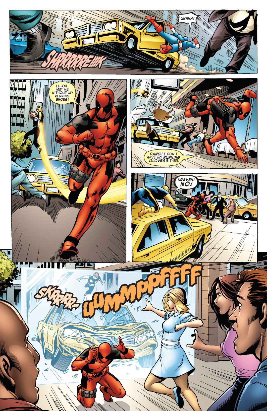 Read online Deadpool Classic comic -  Issue # TPB 20 (Part 5) - 62