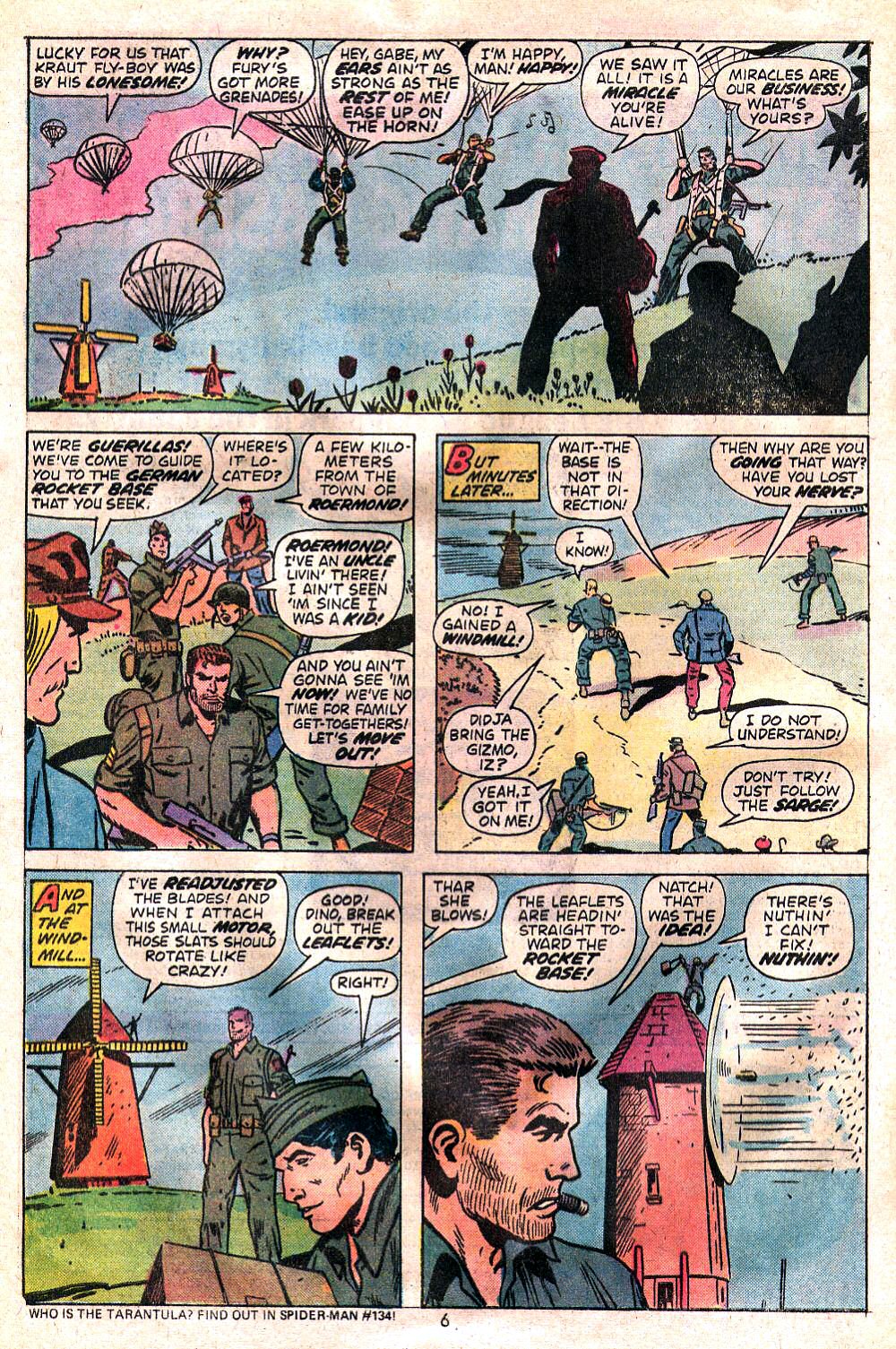 Read online Sgt. Fury comic -  Issue #120 - 8