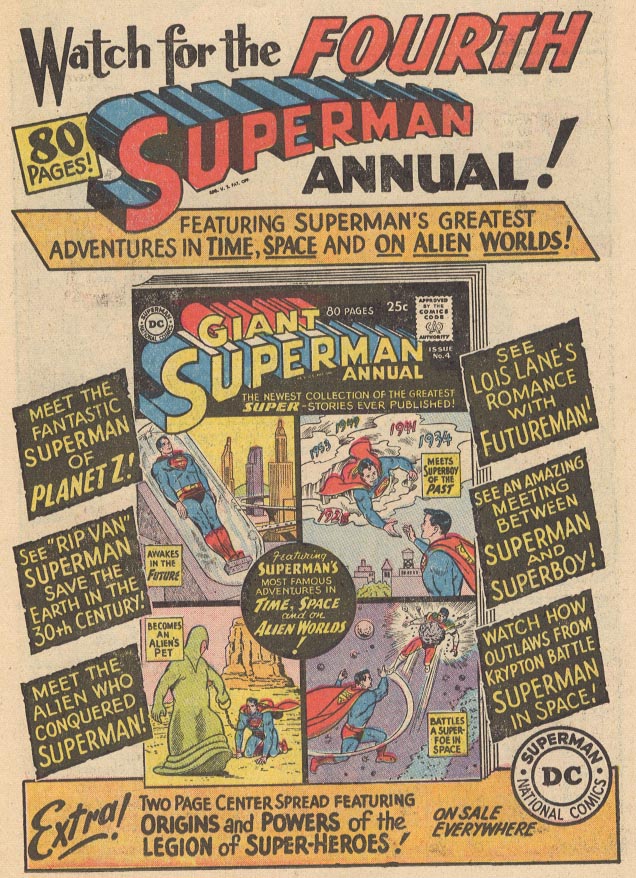 Read online Action Comics (1938) comic -  Issue #285 - 15