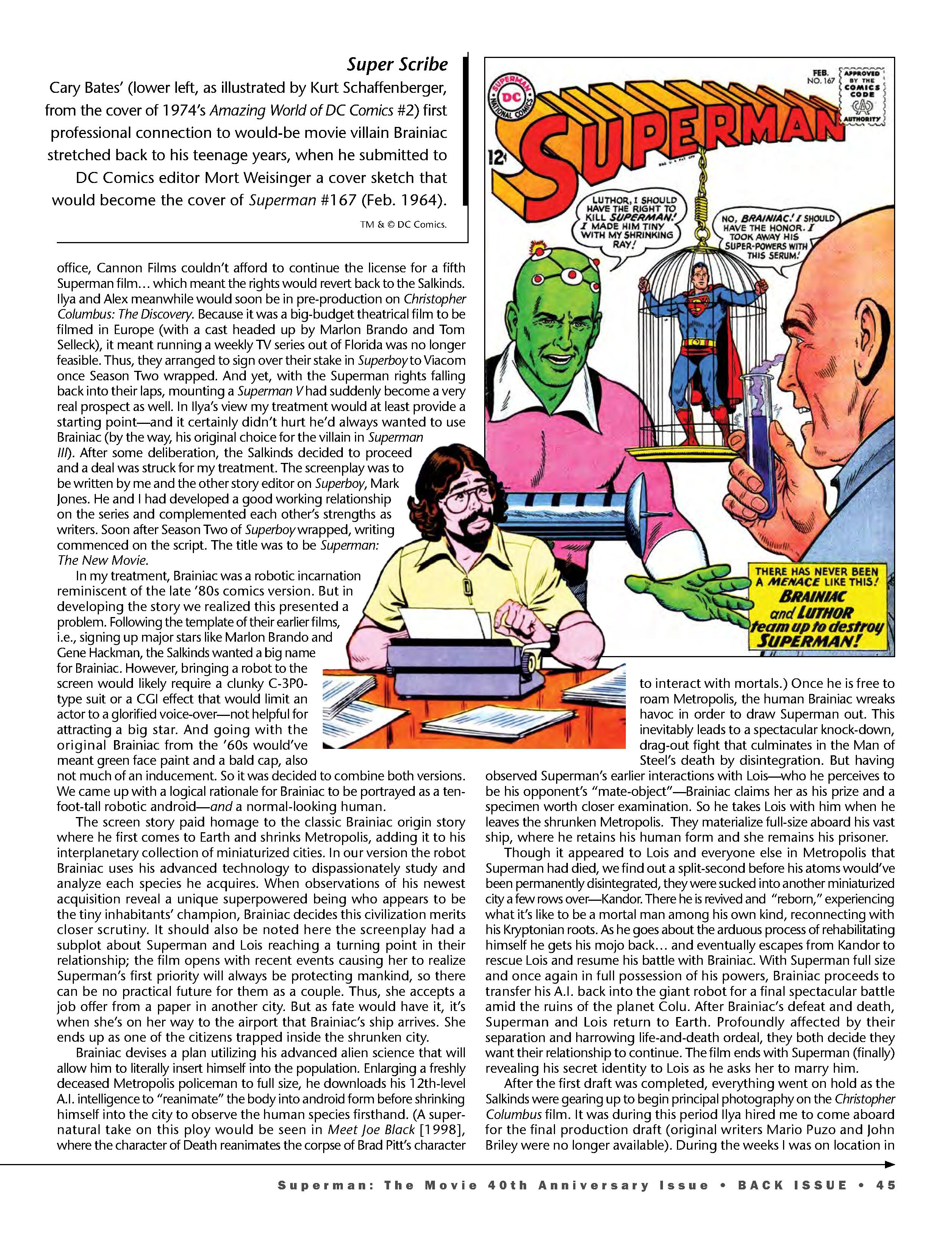 Read online Back Issue comic -  Issue #109 - 47