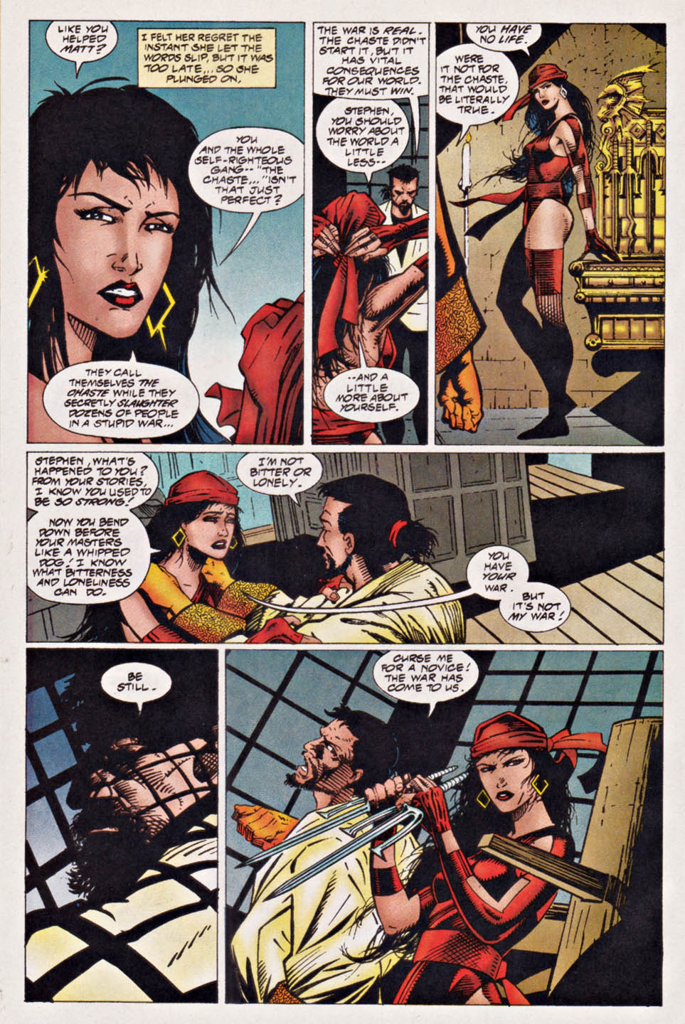 Read online What If...? (1989) comic -  Issue #83 - 17