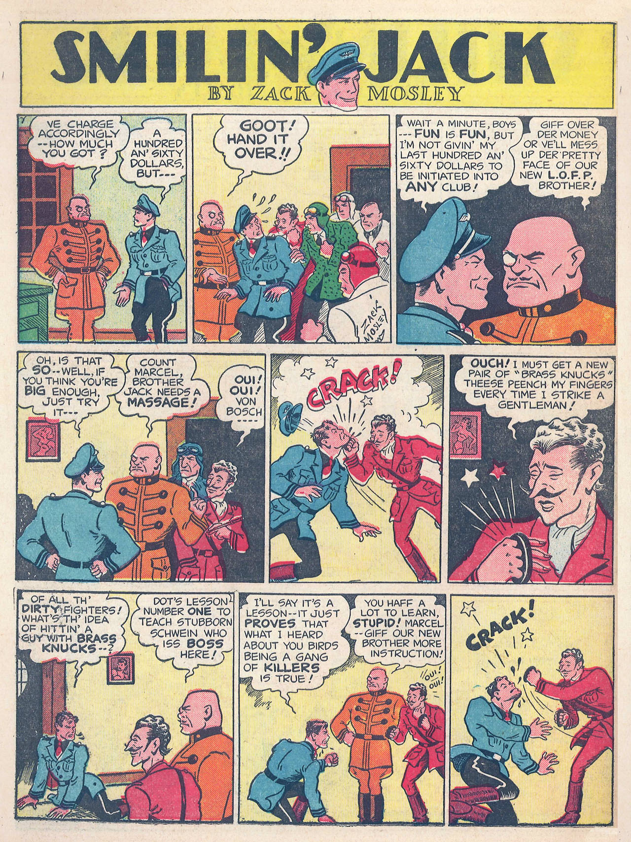 Read online Four Color comic -  Issue #5 - 56