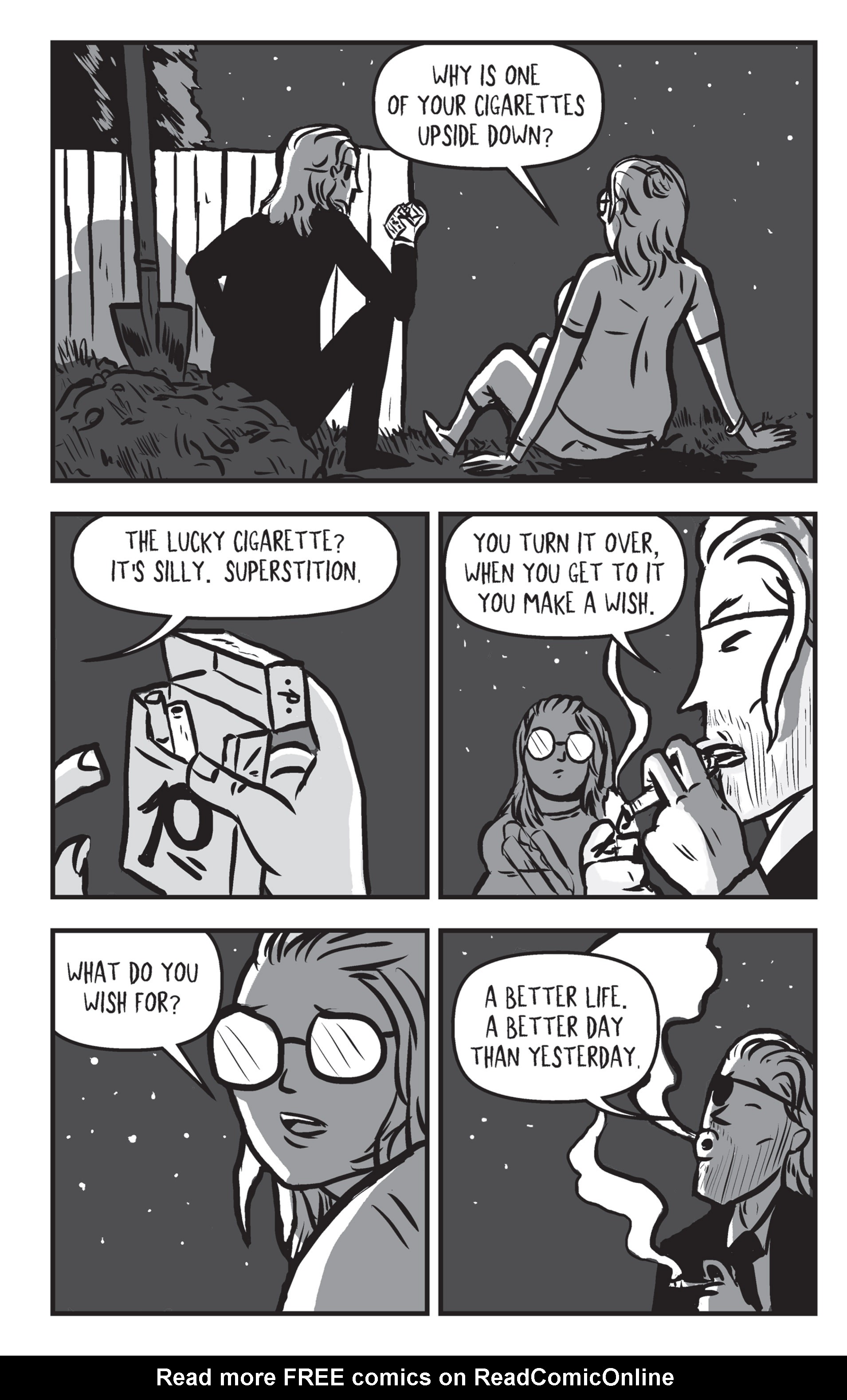 Read online Sexcastle comic -  Issue # Full - 59