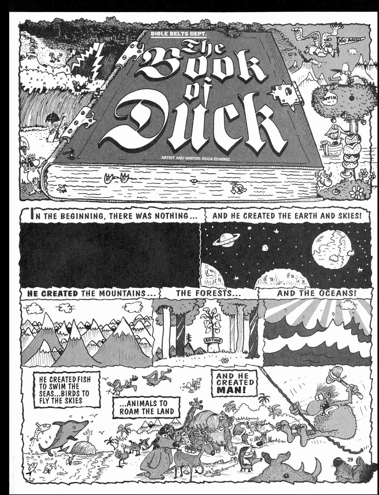 Read online MAD comic -  Issue #339 - 31