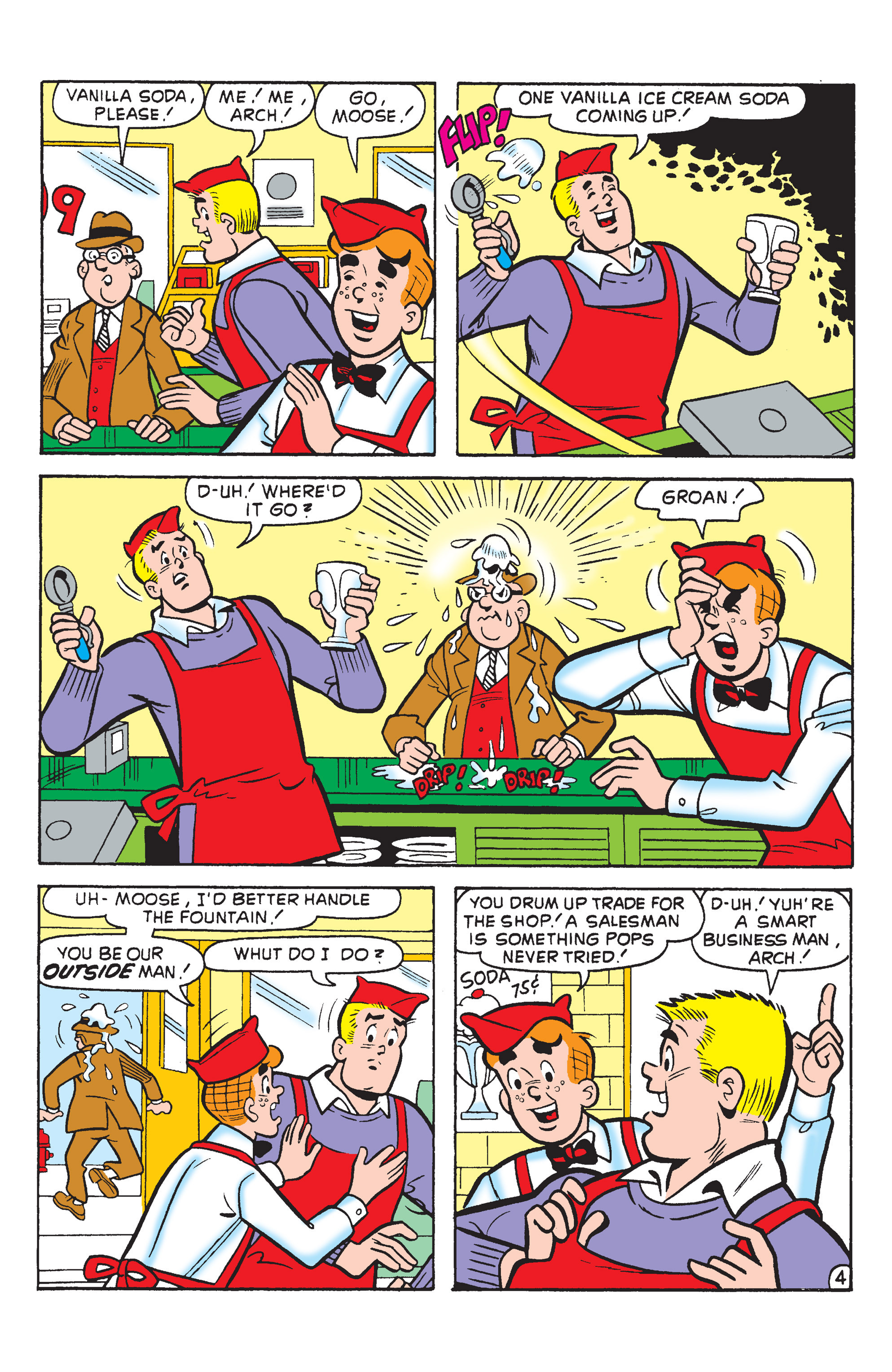 Read online Pep Digital comic -  Issue #77 - 215