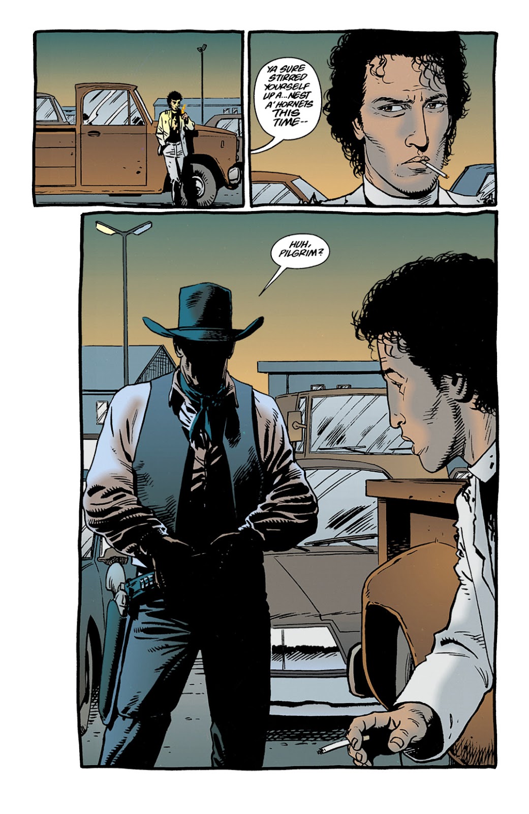 Preacher issue 2 - Page 17