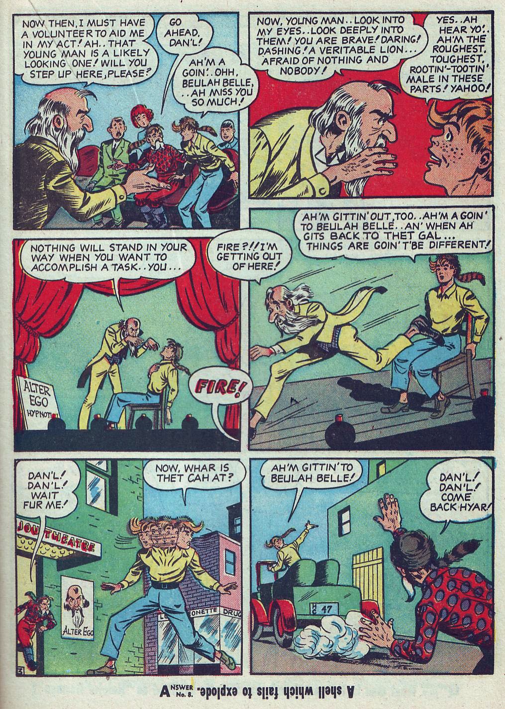Read online Target Comics comic -  Issue #75 - 23