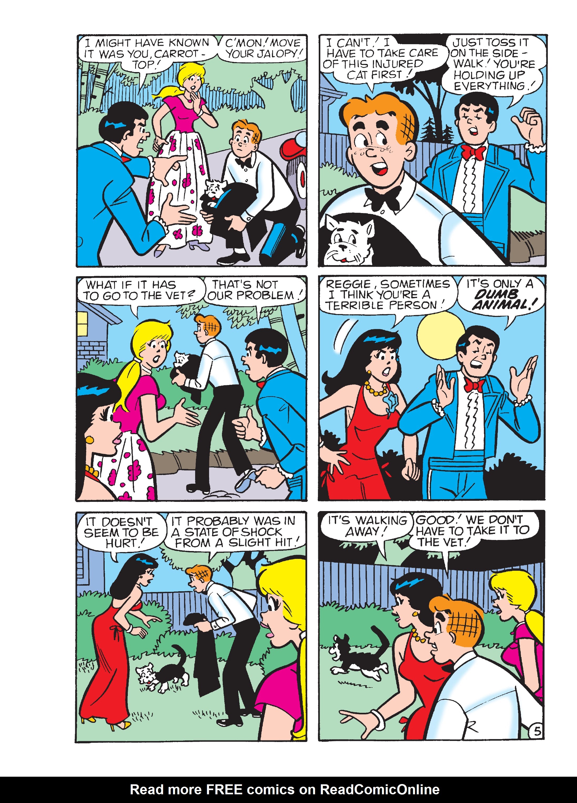 Read online World of Archie Double Digest comic -  Issue #99 - 180