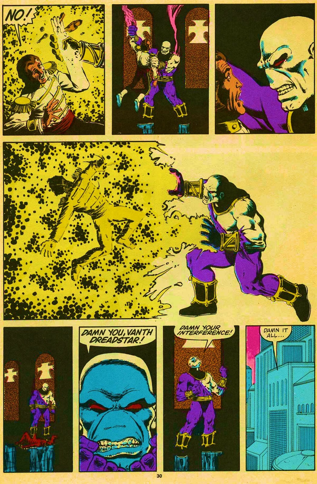 Dreadstar 4 Page 31
