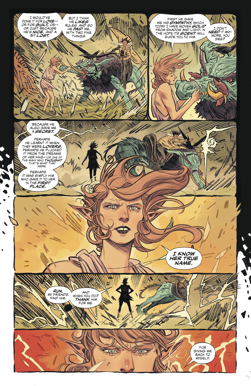 The Dreaming (2018) issue 9 - Page 19
