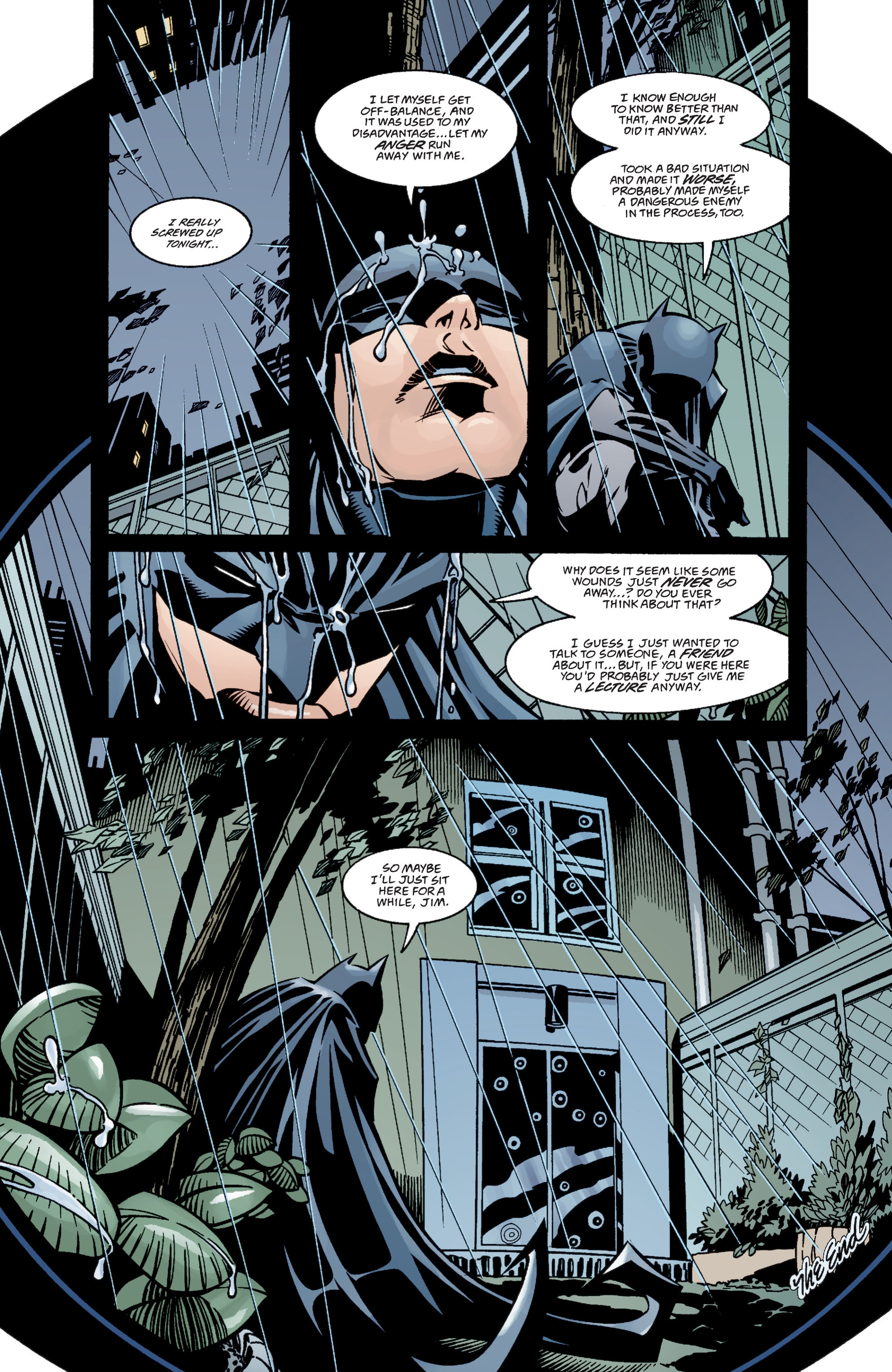 Read online Batman (1940) comic -  Issue #592 - 23