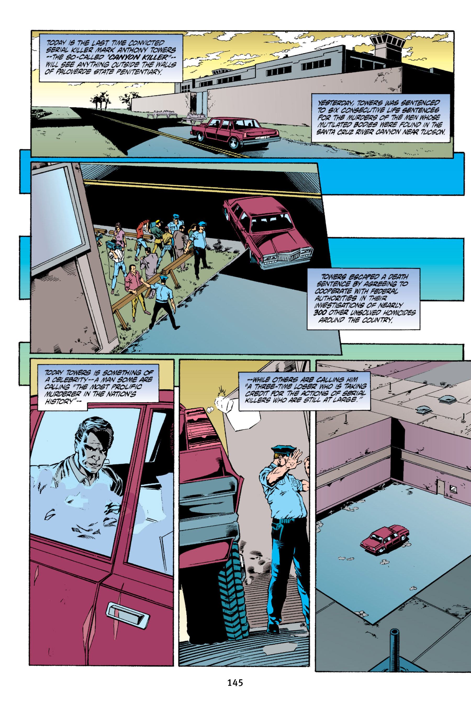 Read online Predator Omnibus comic -  Issue # TPB 2 (Part 1) - 145