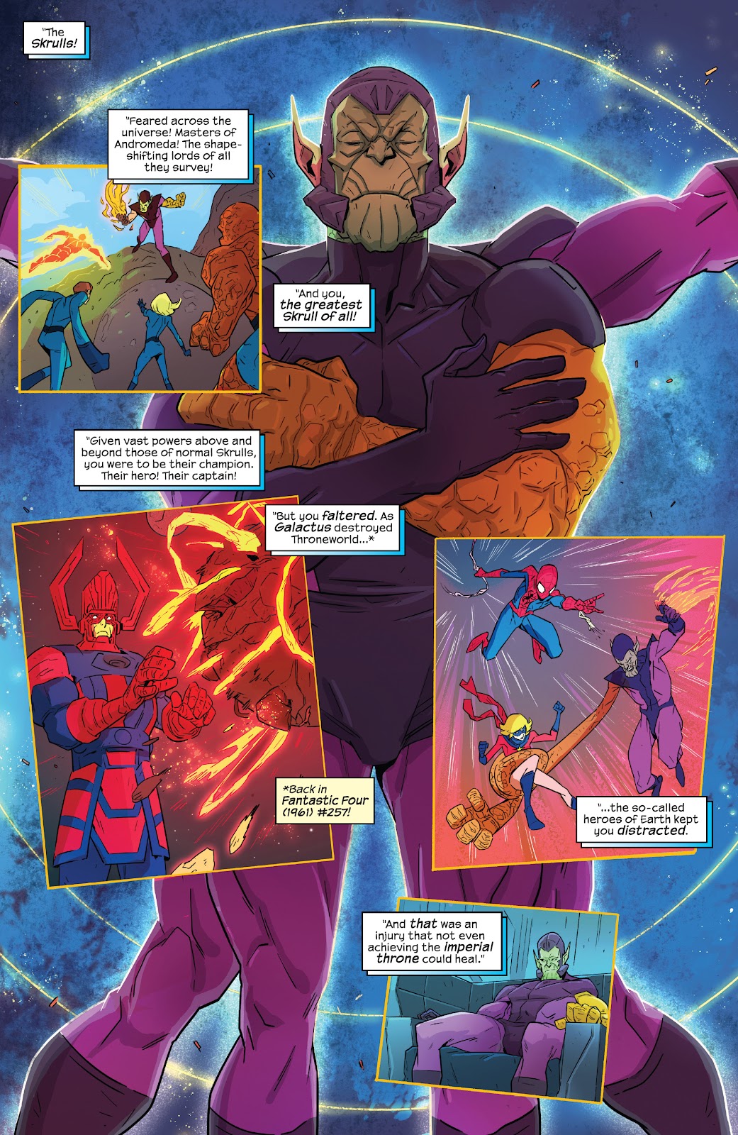 Magnificent Ms. Marvel issue Annual 1 - Page 3