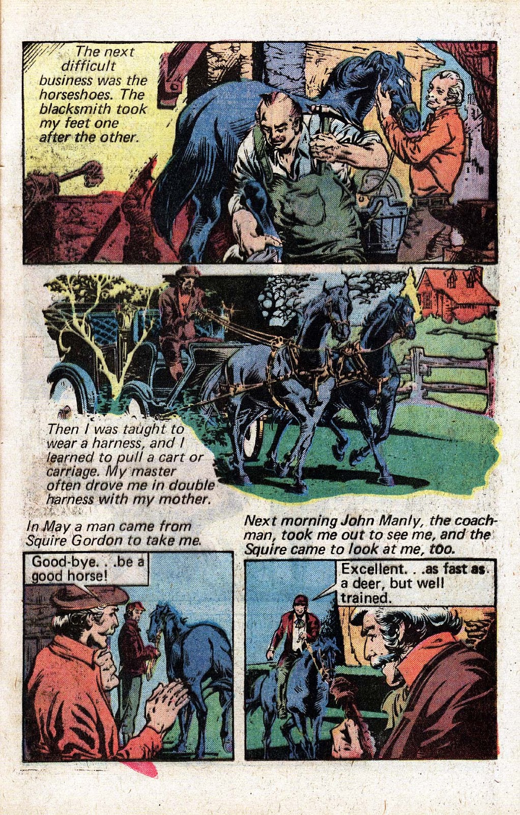 Marvel Classics Comics Series Featuring issue 5 - Page 9