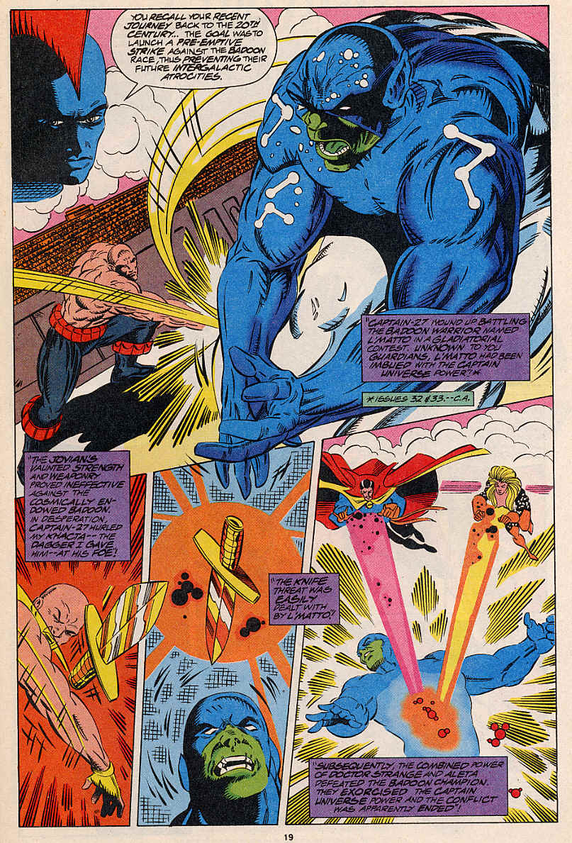 Guardians of the Galaxy (1990) issue 44 - Page 16