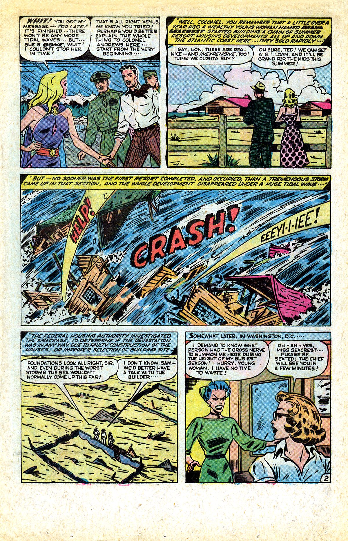 Read online Chamber of Chills (1972) comic -  Issue #21 - 17