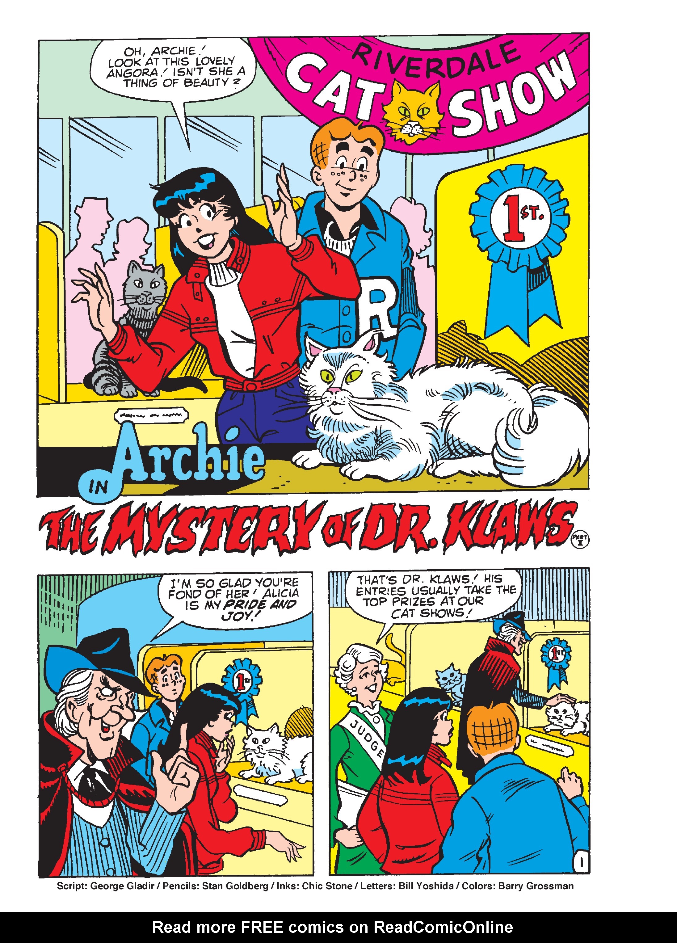 Read online Archie And Me Comics Digest comic -  Issue #11 - 7