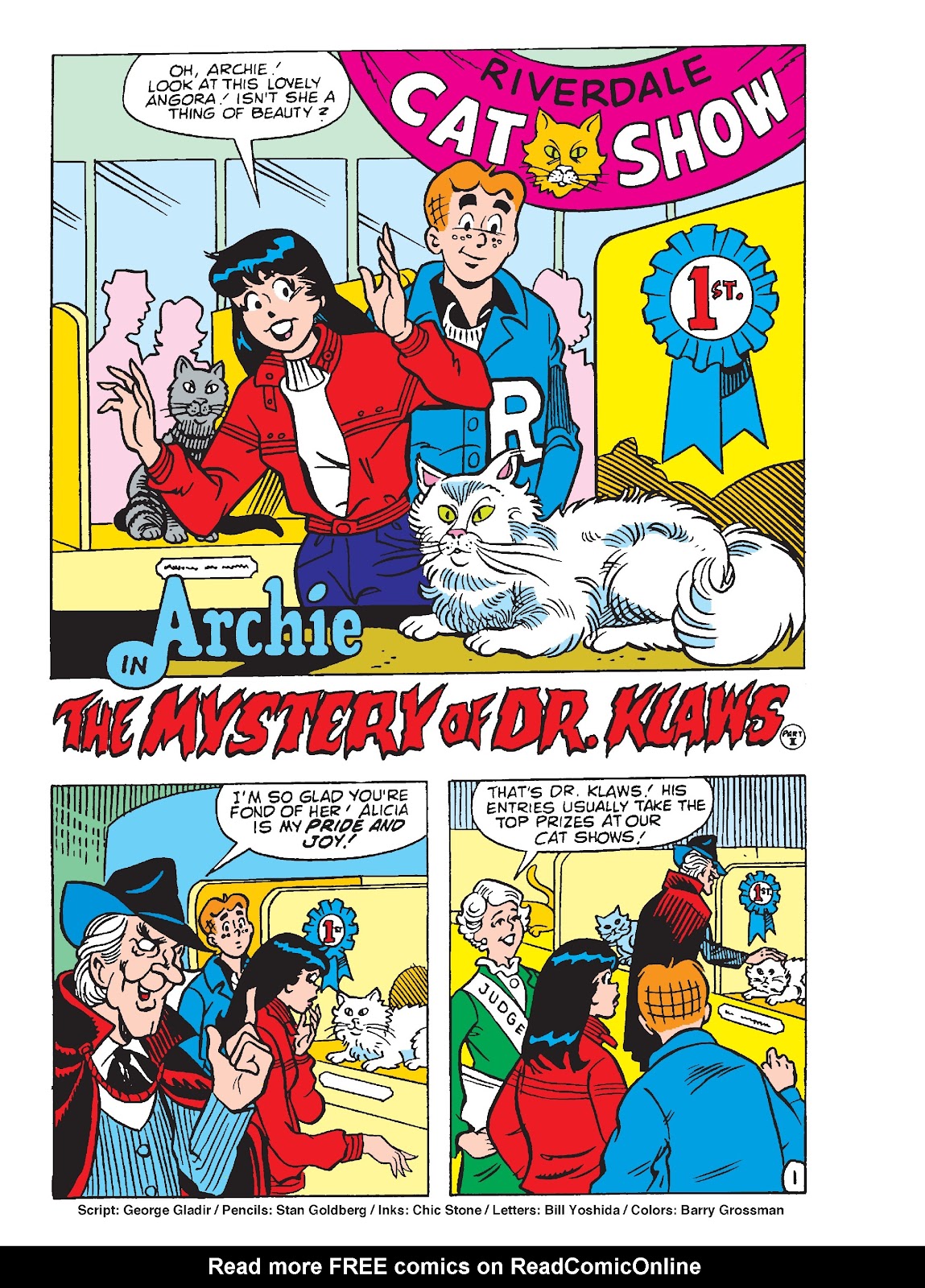 Archie And Me Comics Digest issue 11 - Page 7