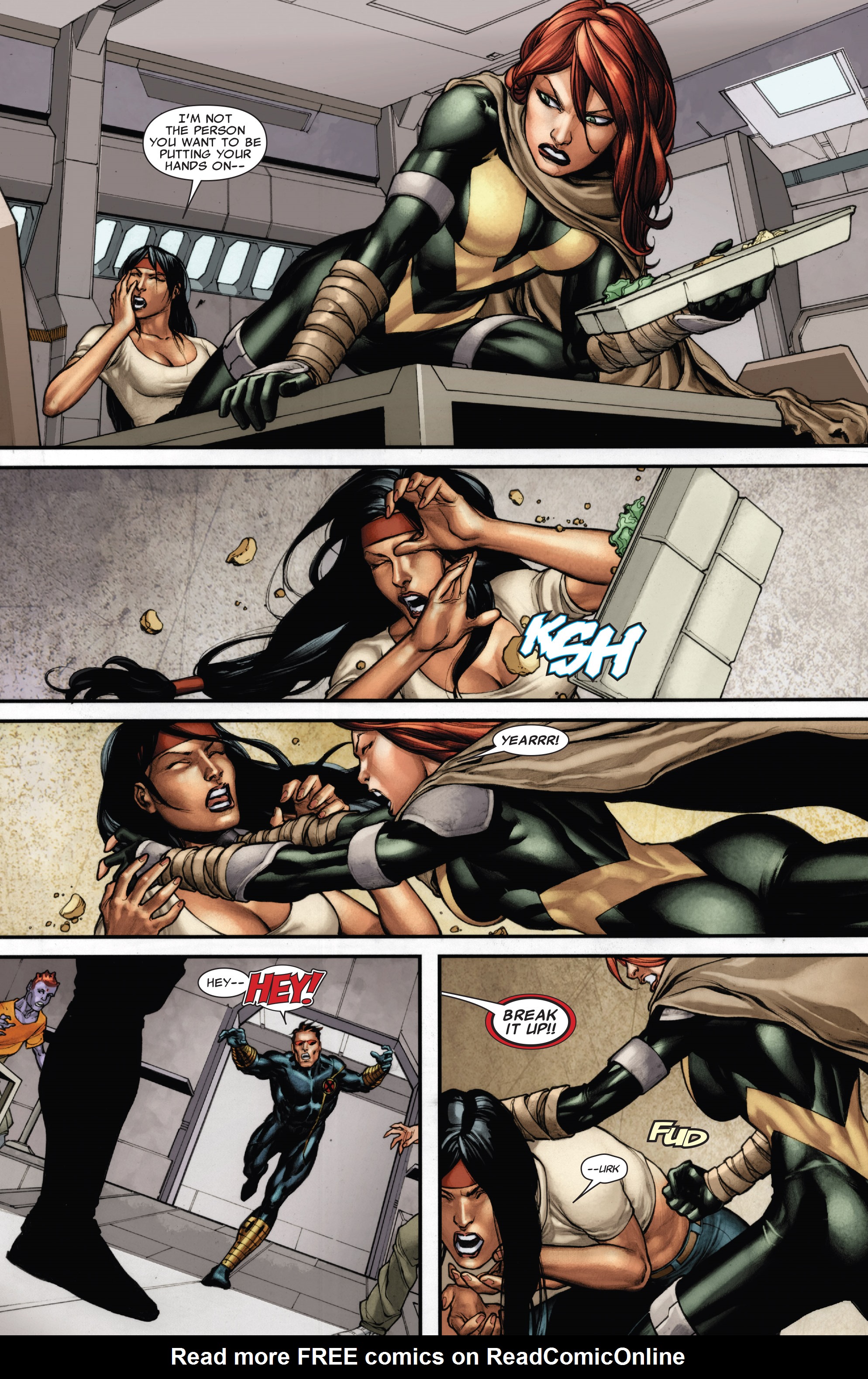 Read online X-Men: Second Coming comic -  Issue # _TPB (Part 2) - 73