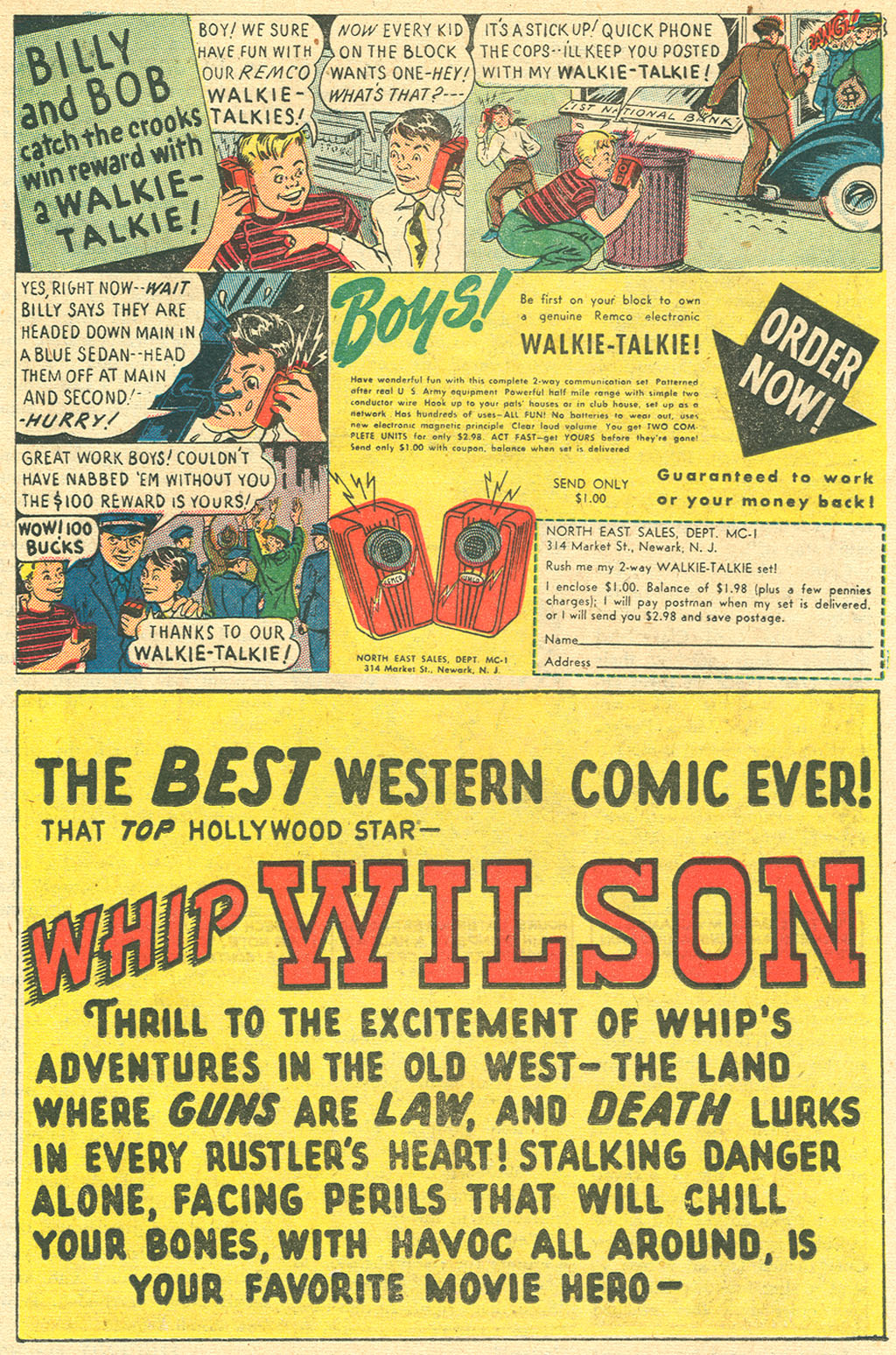 Read online Kid Colt Outlaw comic -  Issue #10 - 29