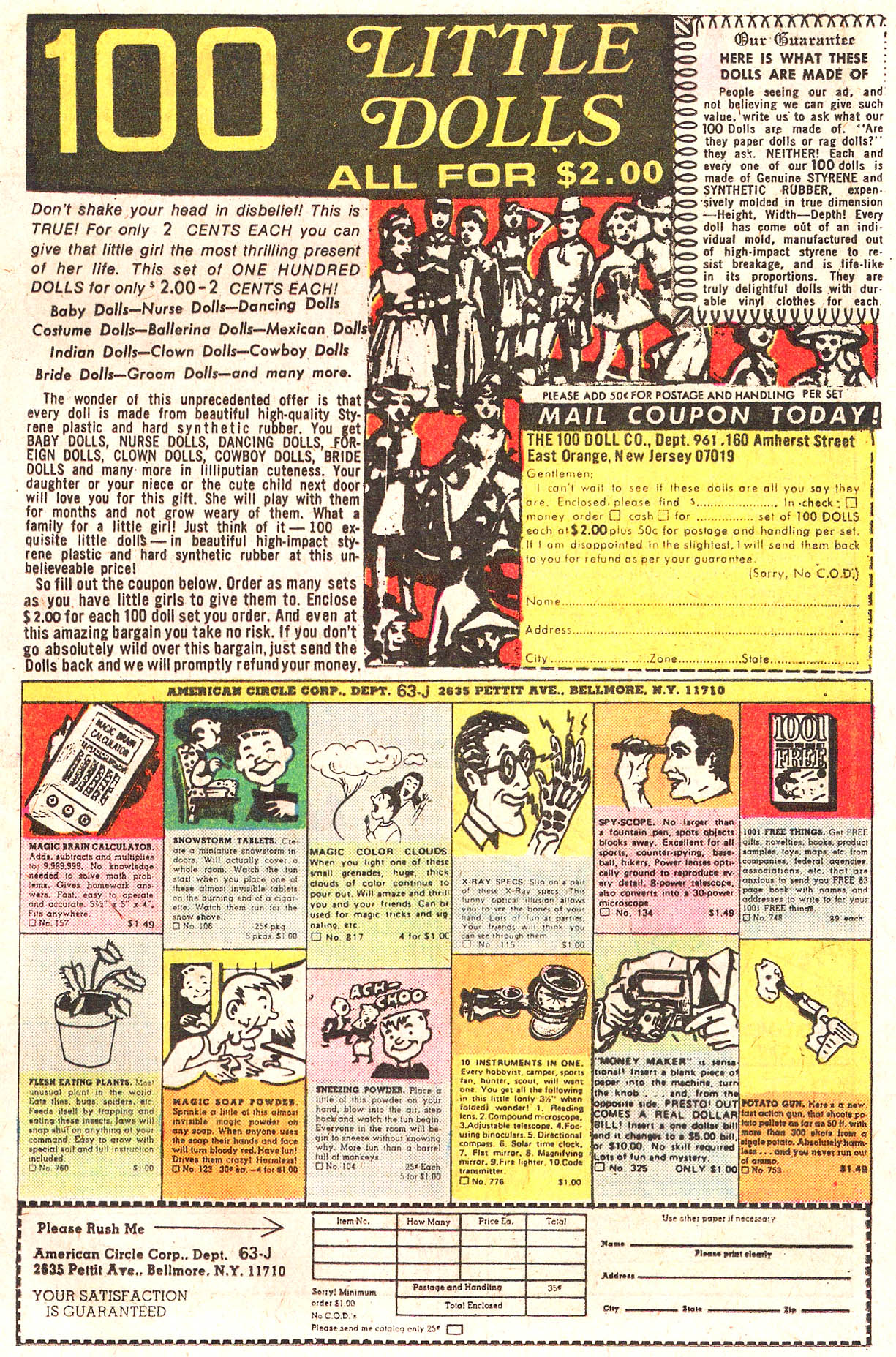 Read online Sabrina The Teenage Witch (1971) comic -  Issue #28 - 25