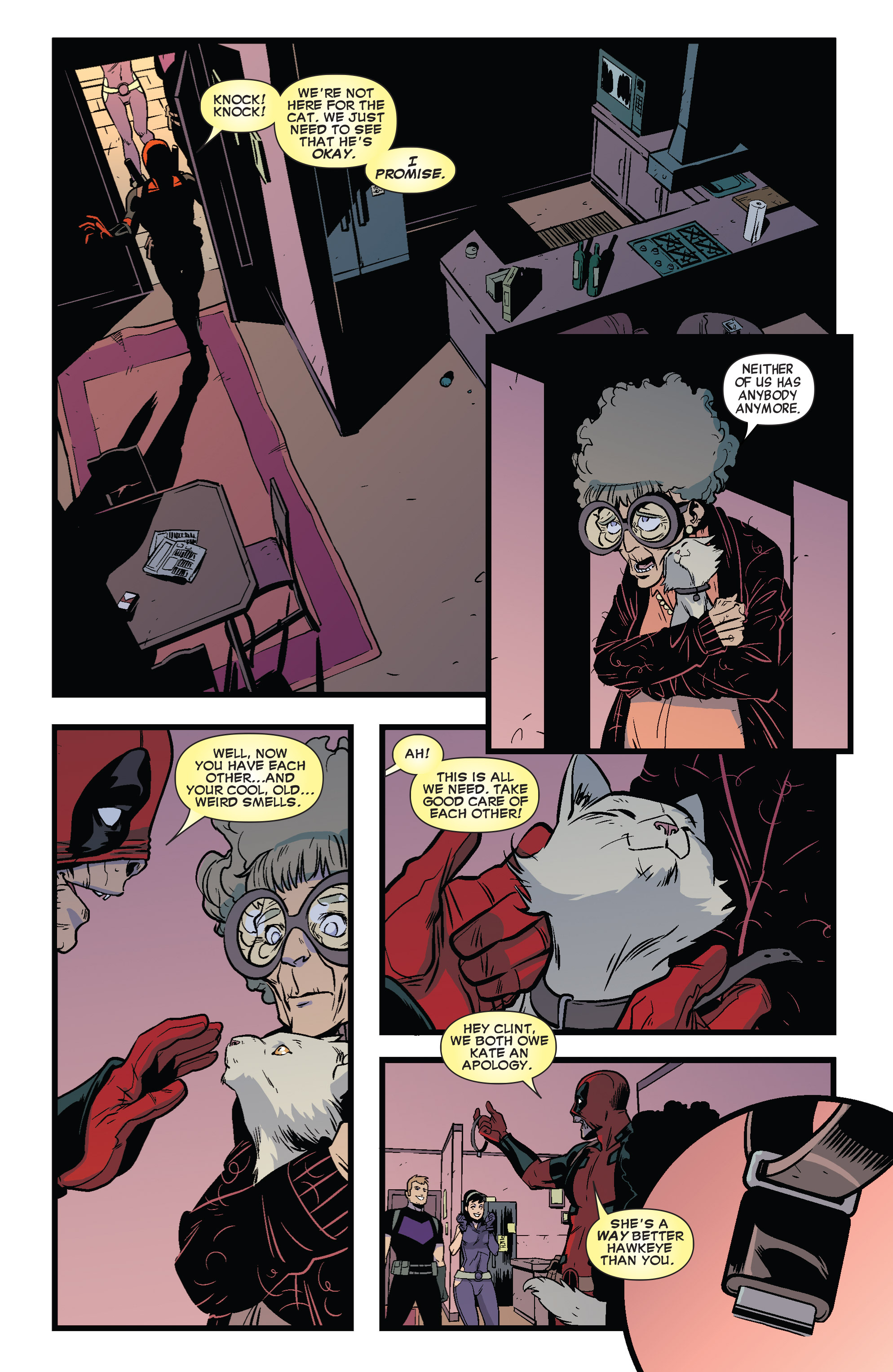 Read online Deadpool Classic comic -  Issue # TPB 18 (Part 4) - 89