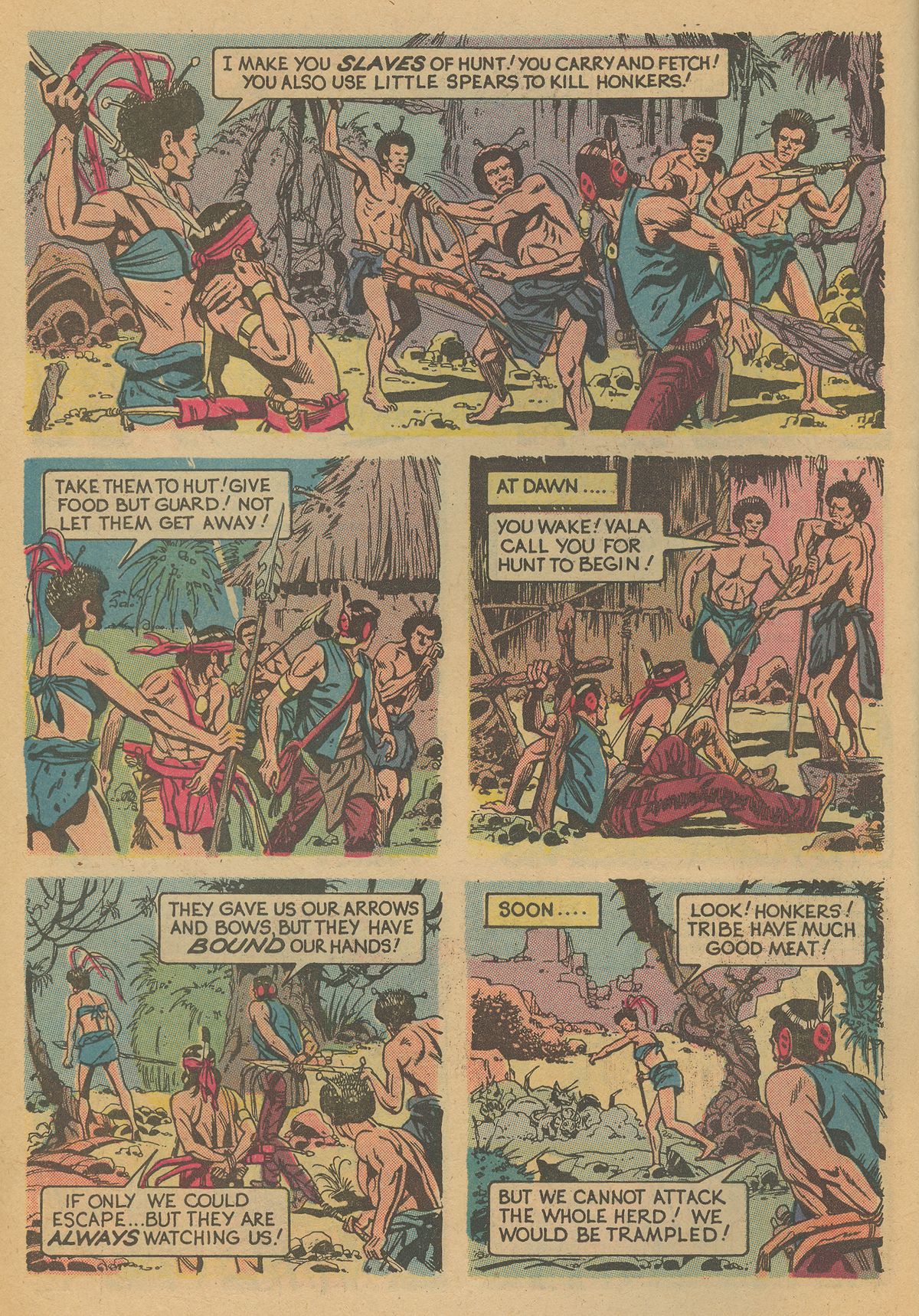 Read online Turok, Son of Stone comic -  Issue #125 - 6