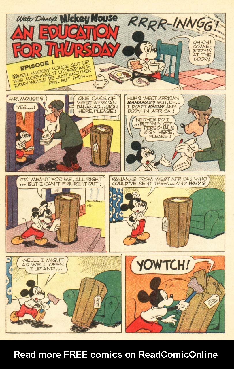 Read online Walt Disney's Comics and Stories comic -  Issue #237 - 26