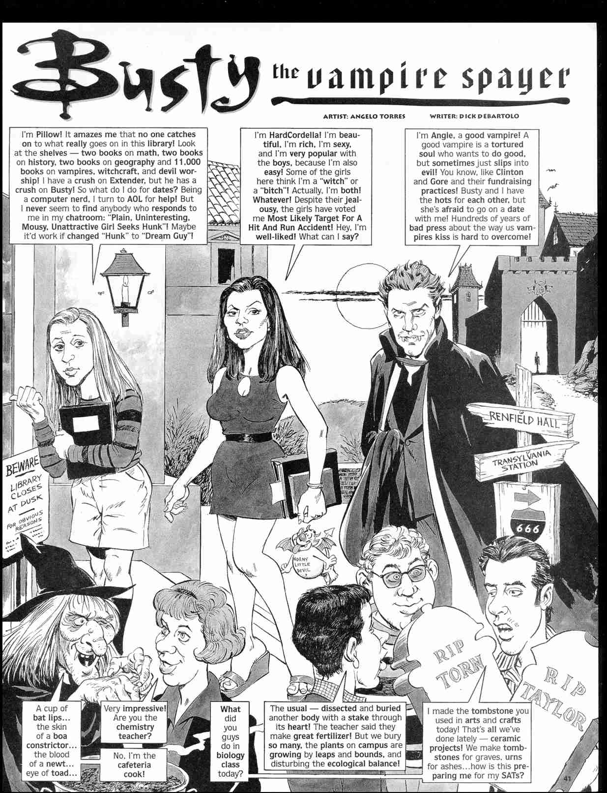 Read online MAD comic -  Issue #367 - 43