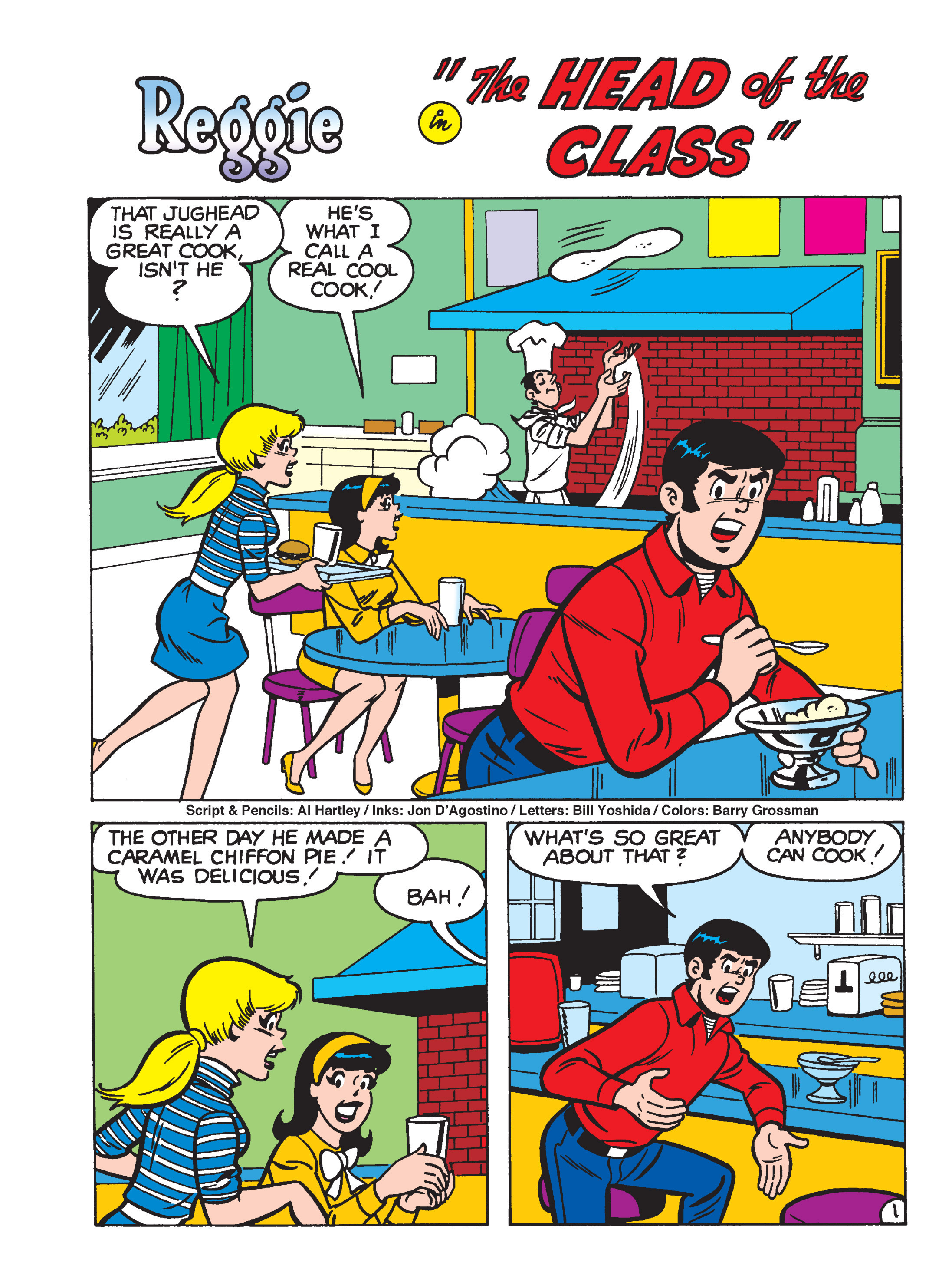 Read online World of Archie Double Digest comic -  Issue #54 - 99