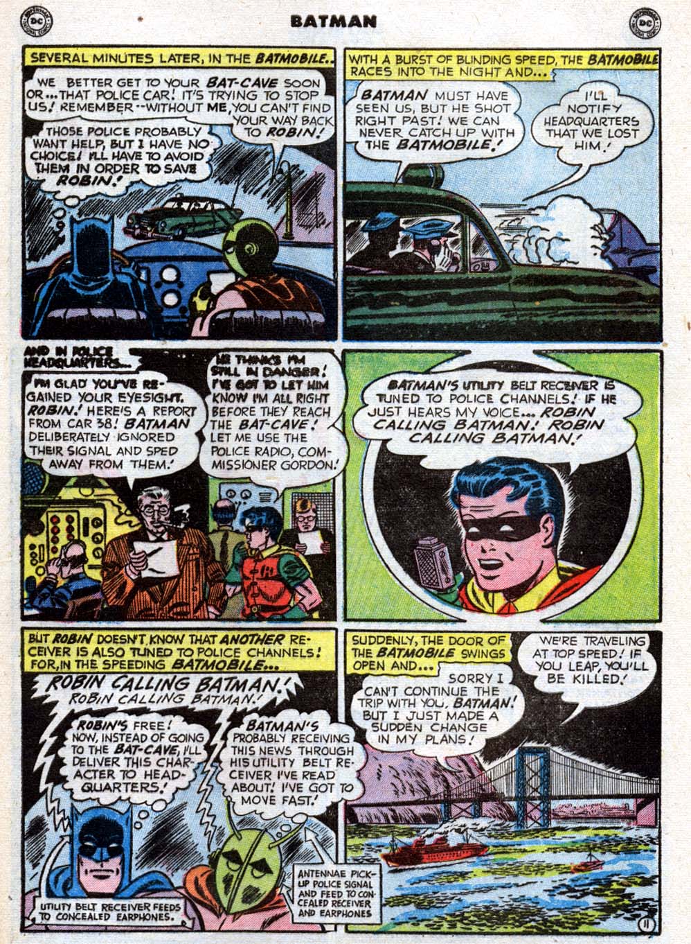 Read online Batman (1940) comic -  Issue #63 - 47
