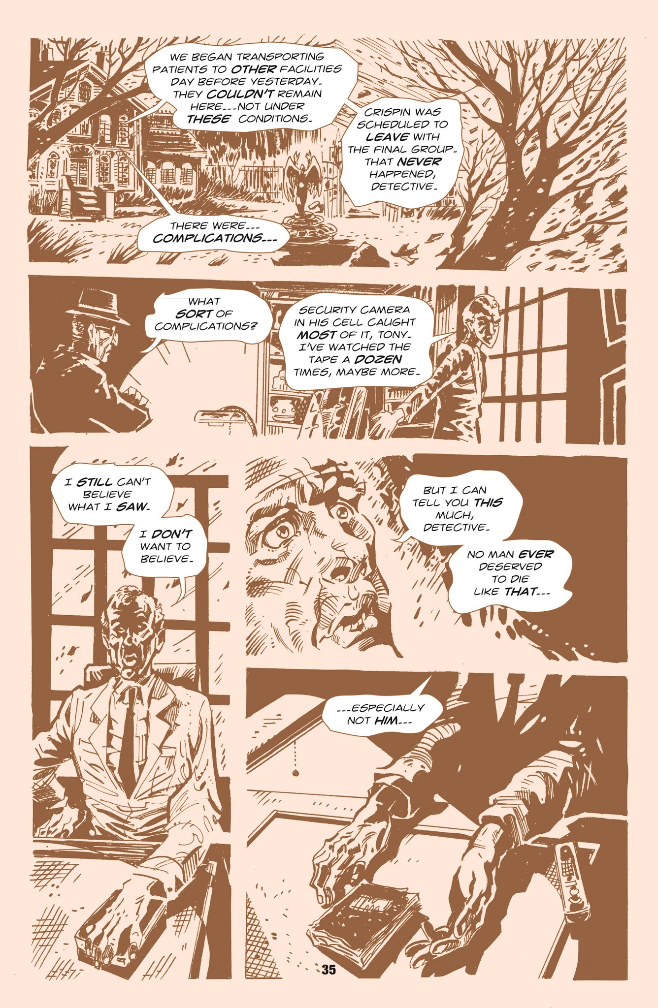 Read online Charlton Arrow comic -  Issue #1 - 33