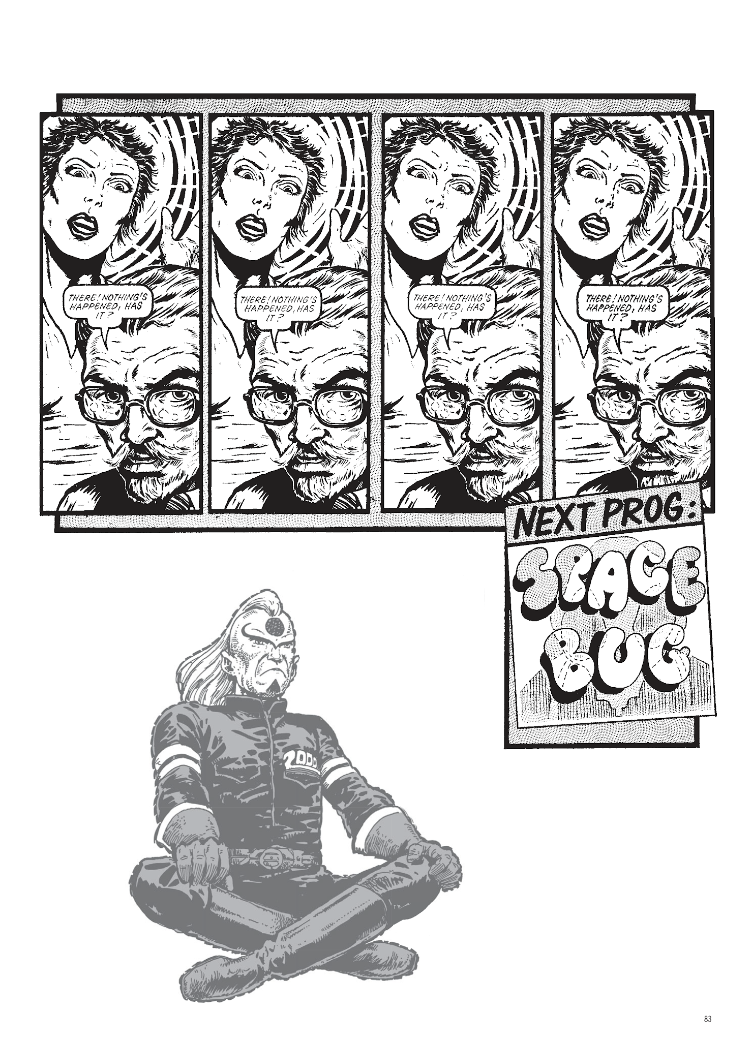Read online The Complete Future Shocks comic -  Issue # TPB (Part 2) - 5