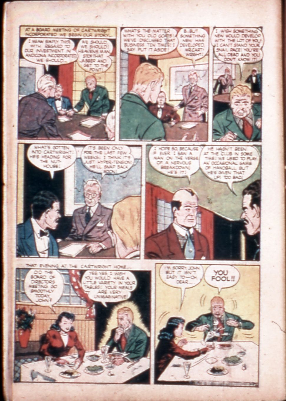 Read online Boy Comics comic -  Issue #28 - 18