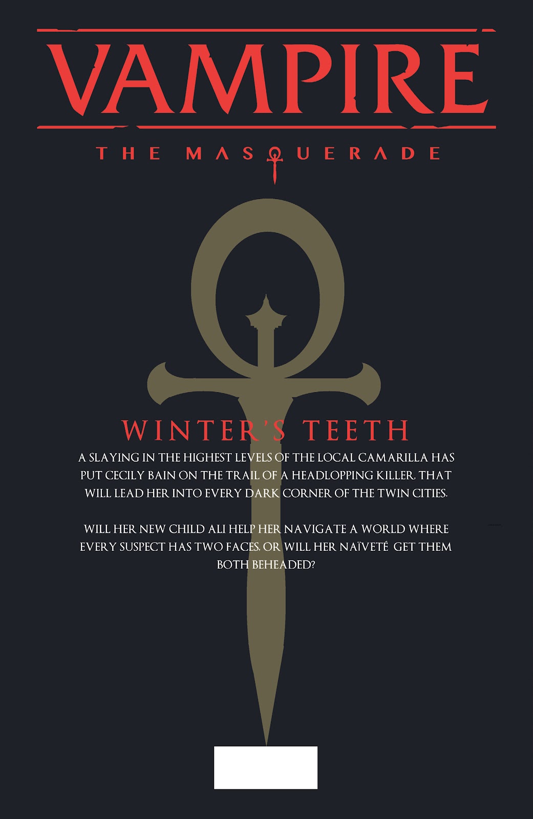Vampire: The Masquerade Winter's Teeth issue 4 - Page 37