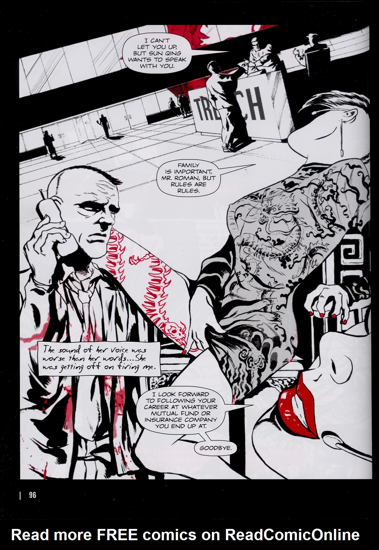 Read online The Art of War: A Graphic Novel comic -  Issue # TPB (Part 1) - 96