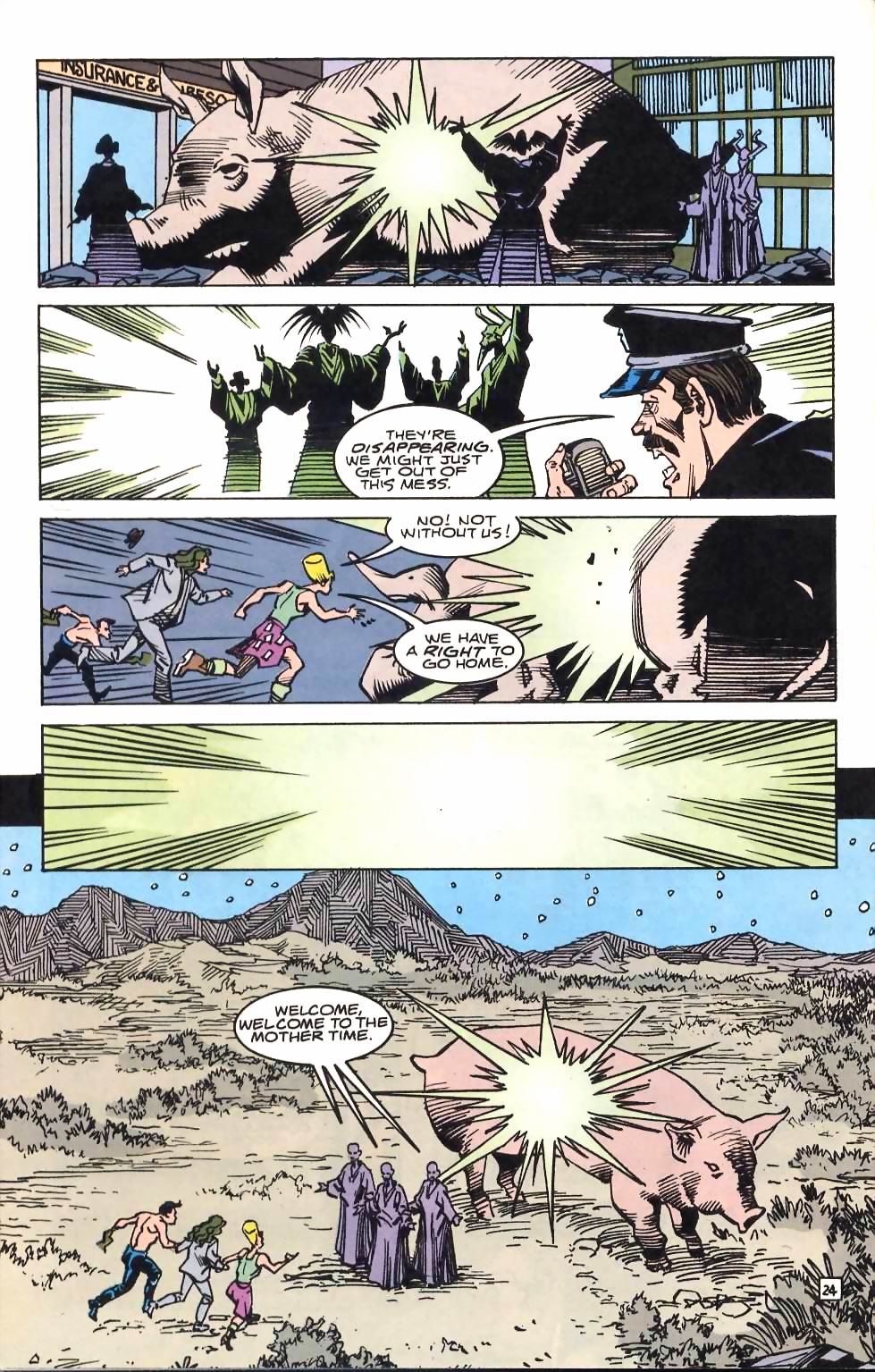 Read online Doom Patrol (1987) comic -  Issue #66 - 25