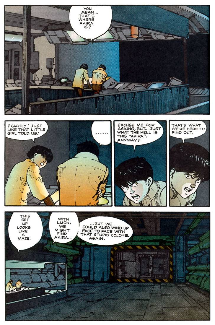 Akira issue 10 - Page 41