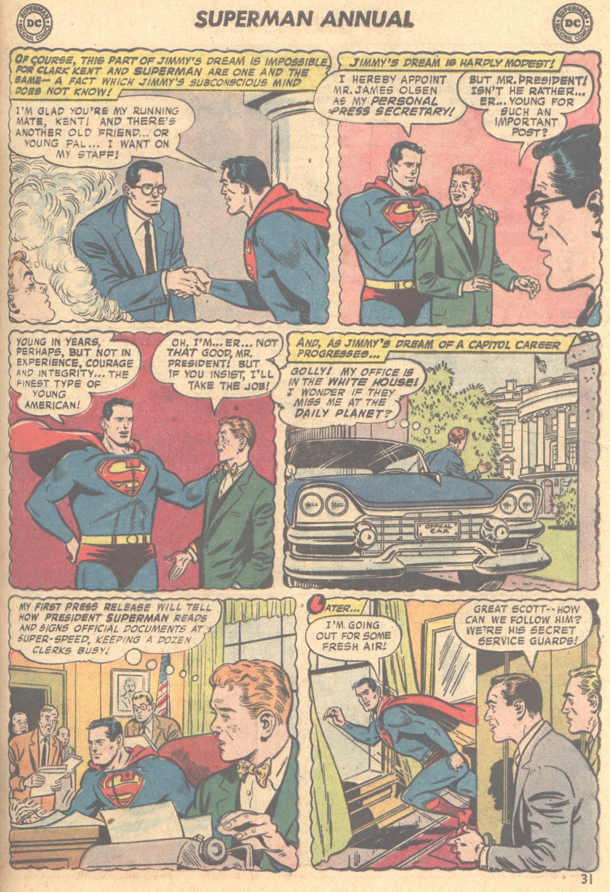 Read online Superman (1939) comic -  Issue # _Annual 7 - 33