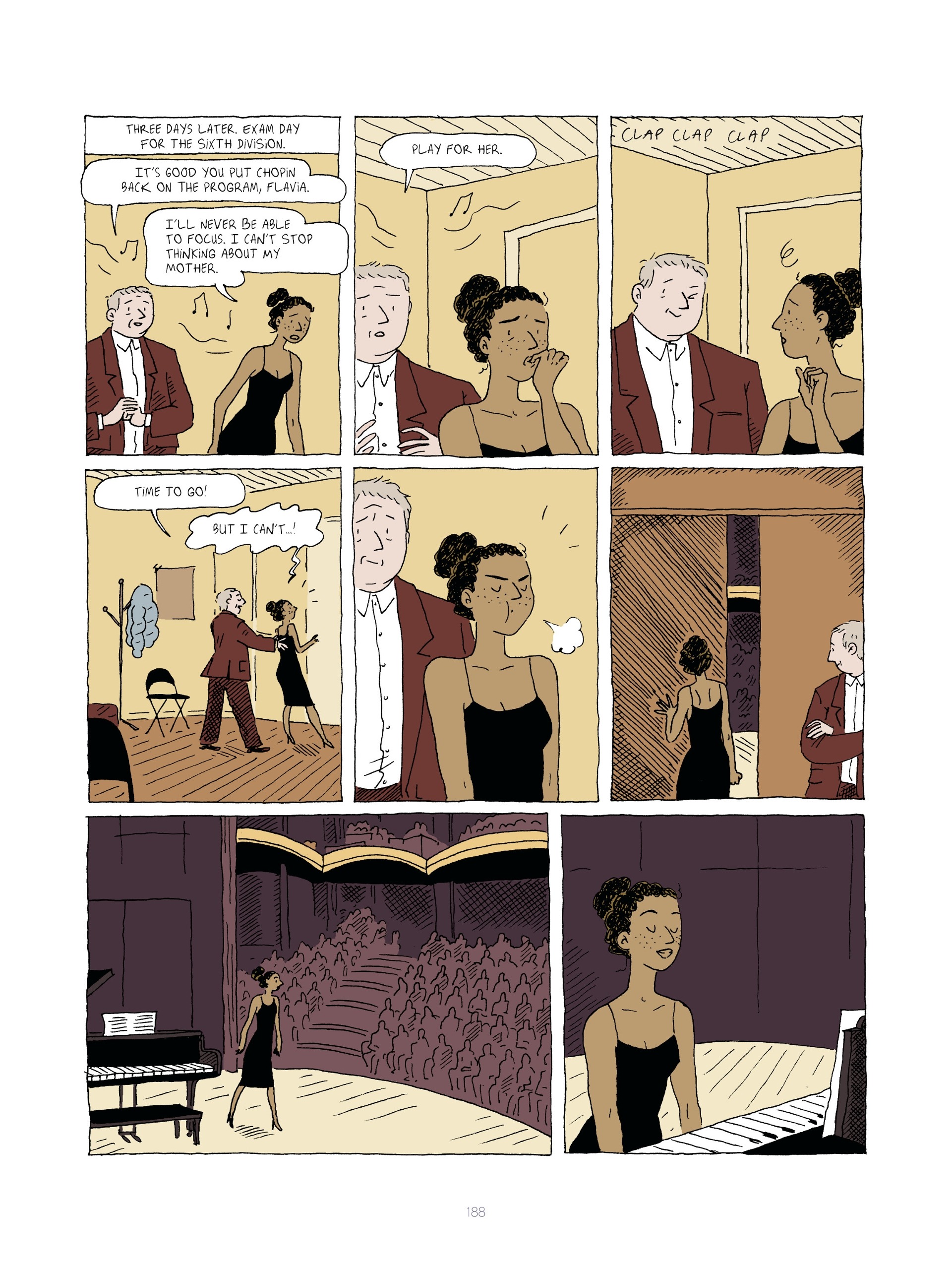 Read online Forte comic -  Issue # TPB (Part 2) - 88