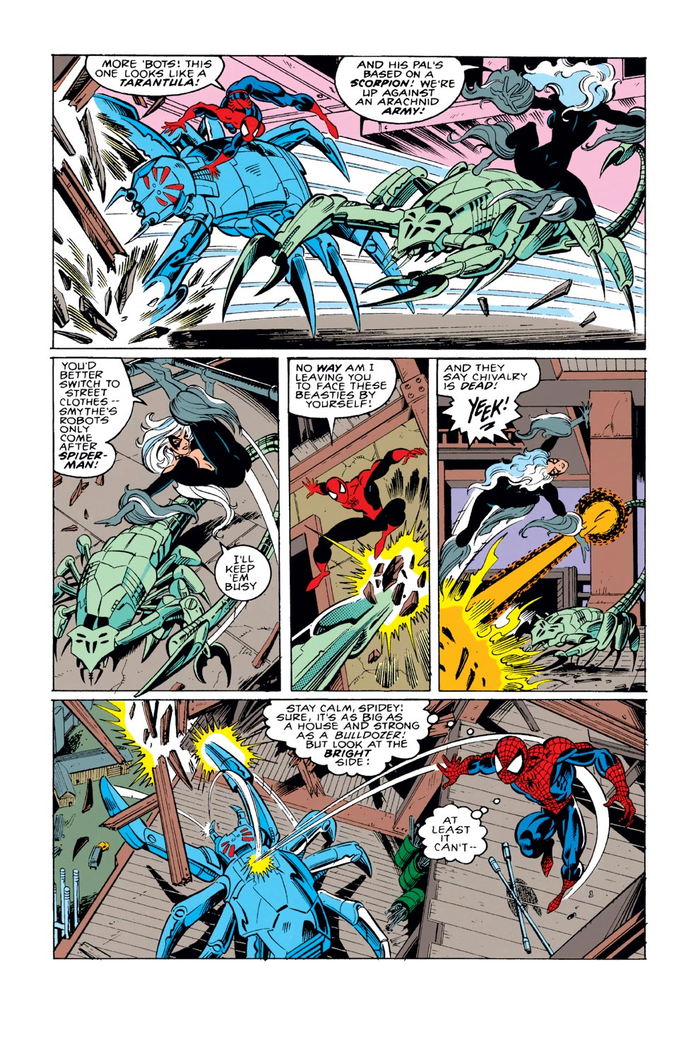 The Amazing Spider-Man (1963) issue 372 - Page 8