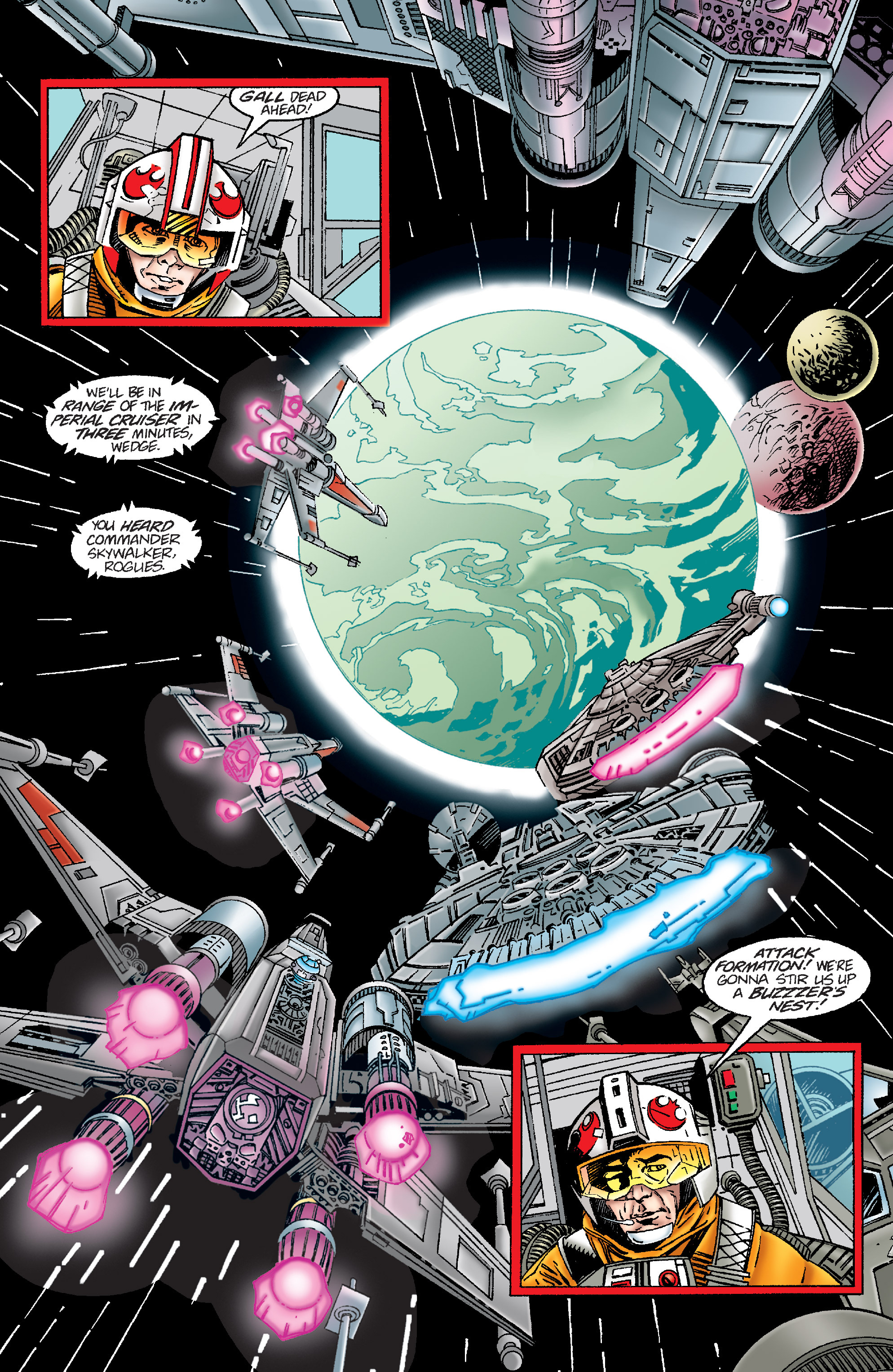 Read online Star Wars Omnibus comic -  Issue # Vol. 11 - 35
